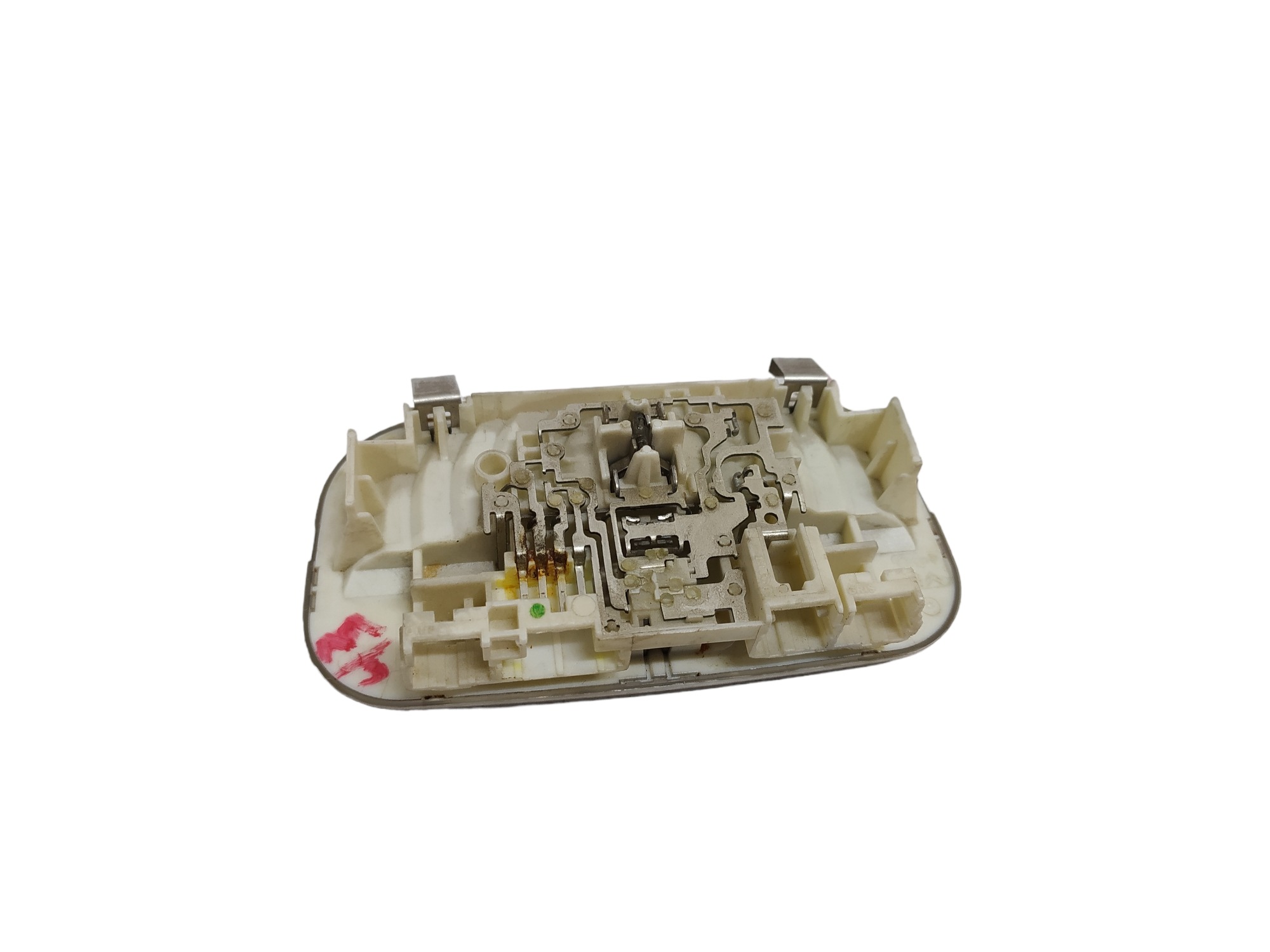 Luz De Teto Traseiro Peugeot 307 2008 V43 4