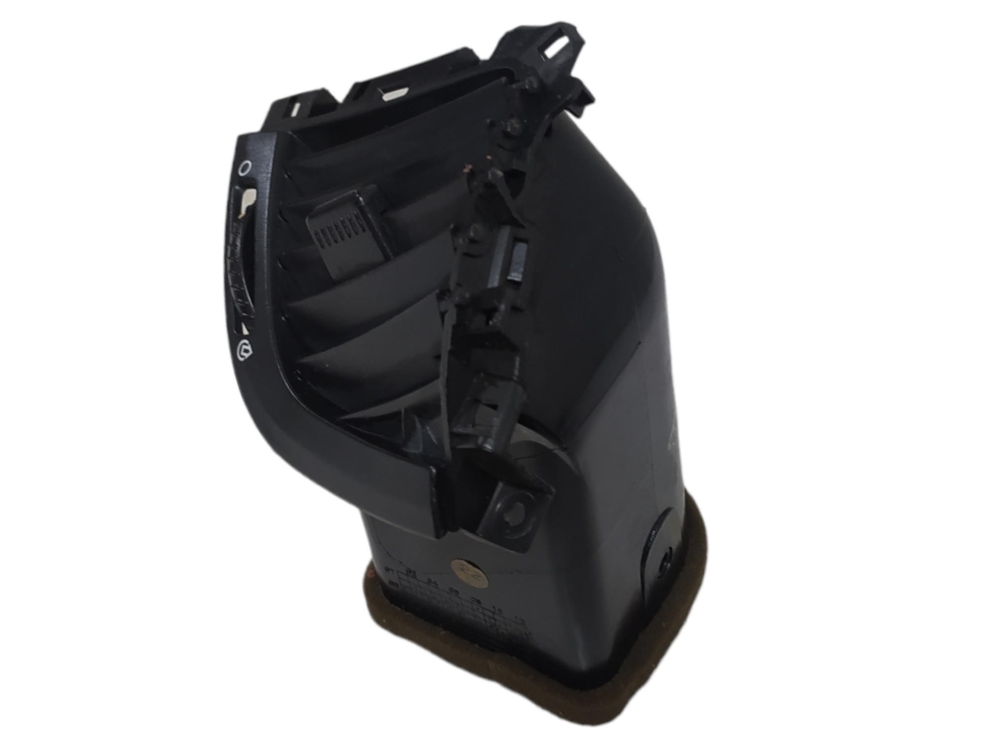 Difusor Saida Ar Painel Esquerdo Peugeot 207 2012 V90 2