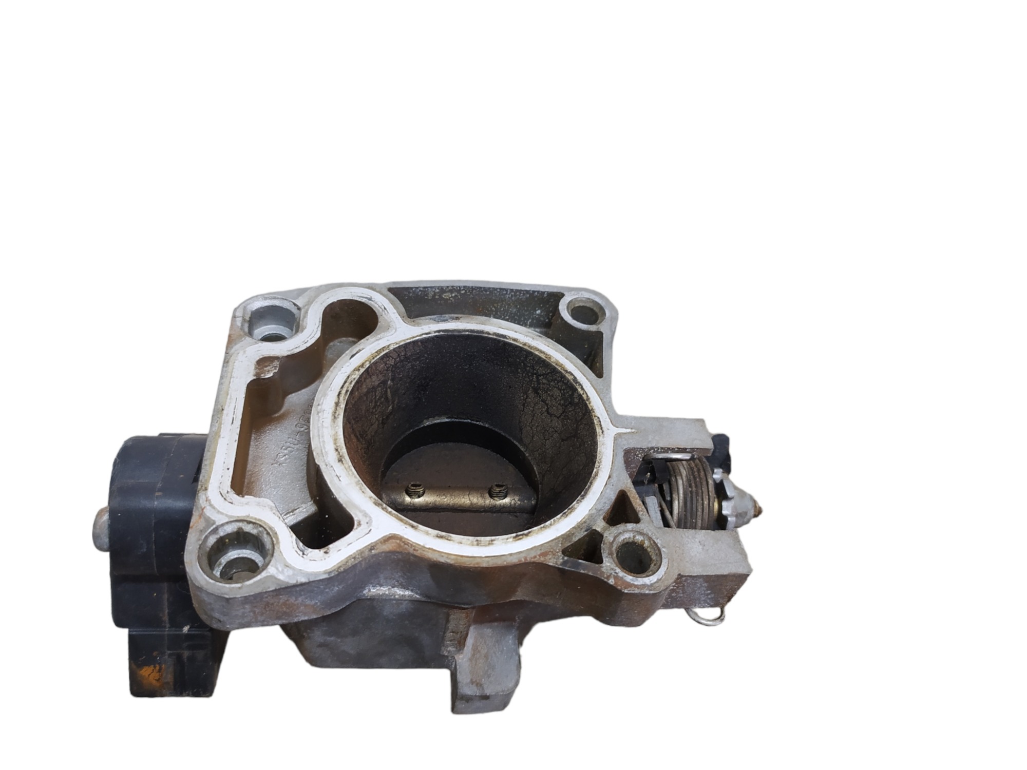 Tbi Corpo De Borboleta Ford Fiesta 1.0 2002 Rocan V30 4