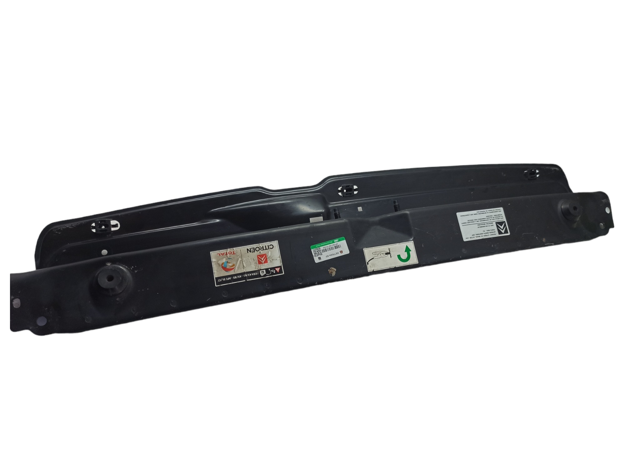 Mini Frente Painel Frontal Citroen Xsara Picasso 2005 V58