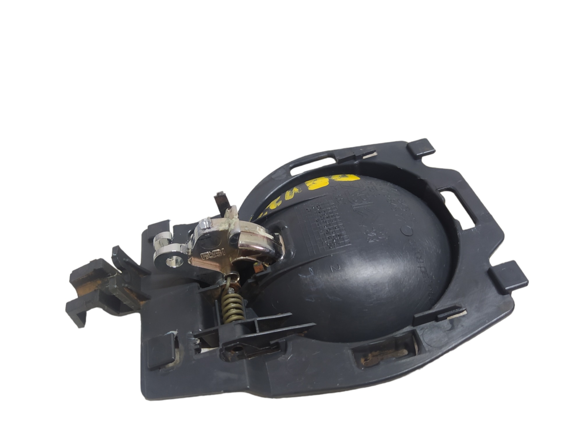 Maçaneta Interna Dianteira Esquerda Citroen C3 2005 V22 6