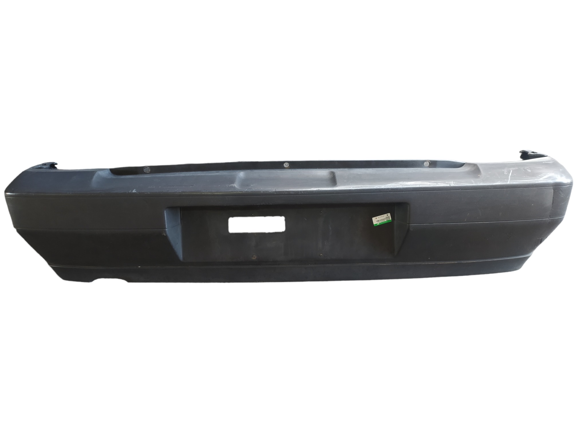 Parachoque Traseiro Fiat Uno 1.5 1992 100160602 V57