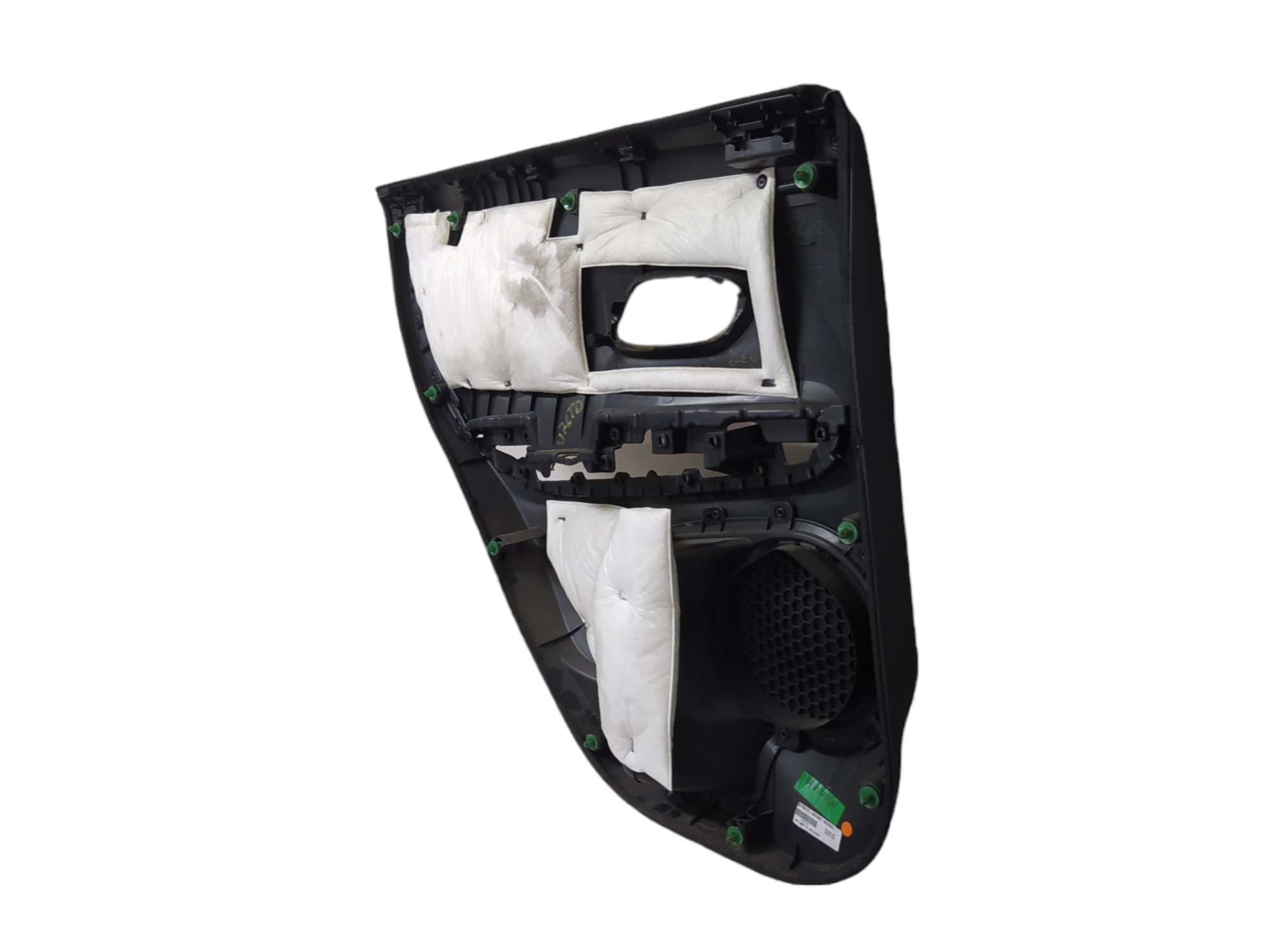 Forro Da Porta Traseira Direita Honda Hr-v 1.8 2016 V76 8