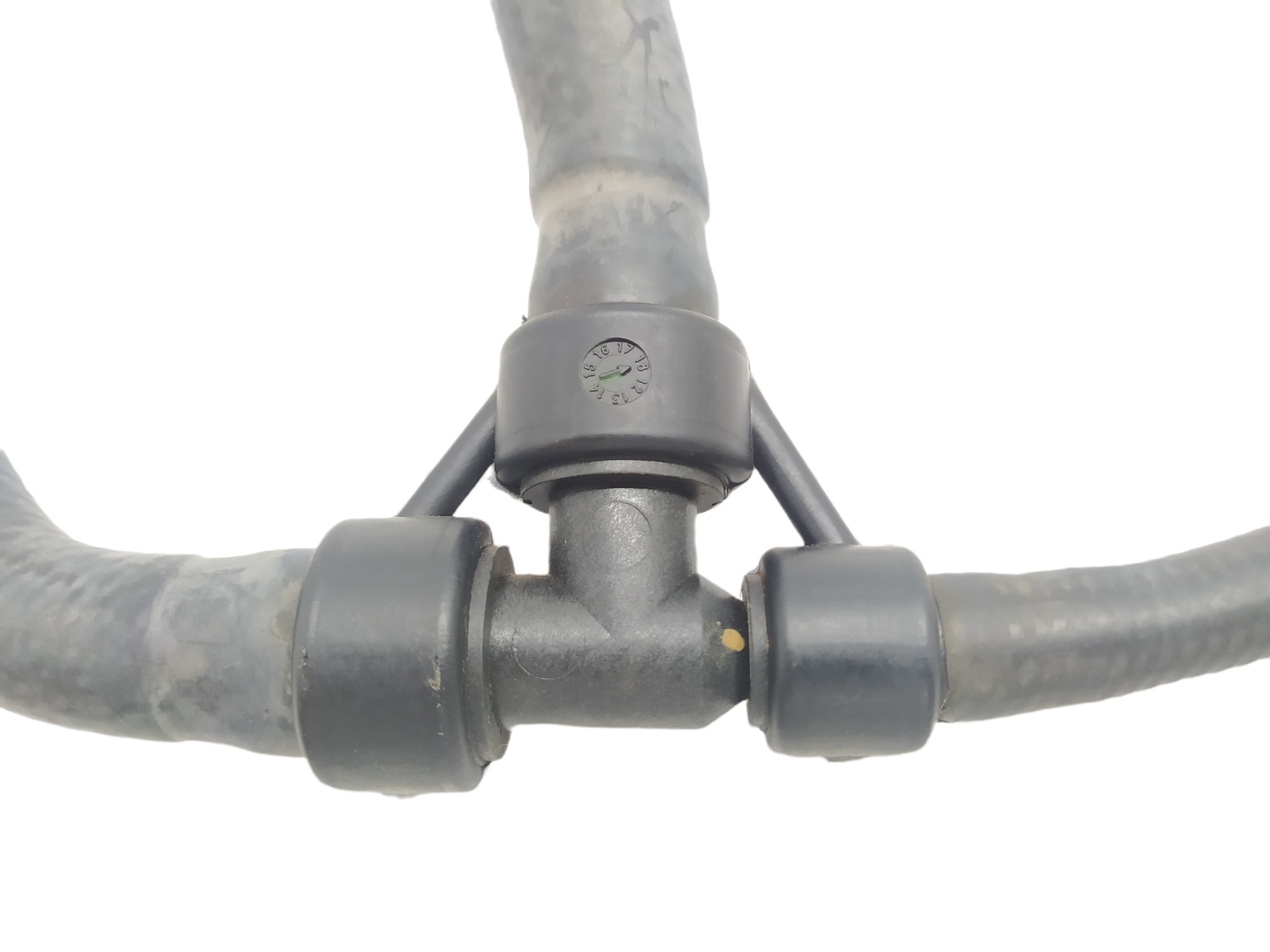 Mangueira Aquecedor Chevrolet Onix Prisma Spin 1394749539 3
