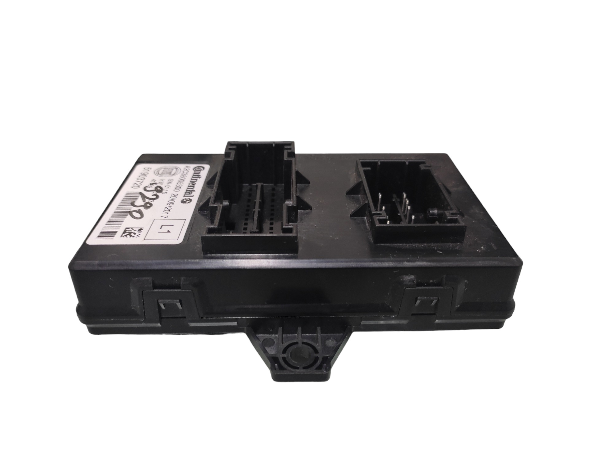 Módulo Conforto Bsm Fiat Strada 1.4 2017 51903720 V80 2