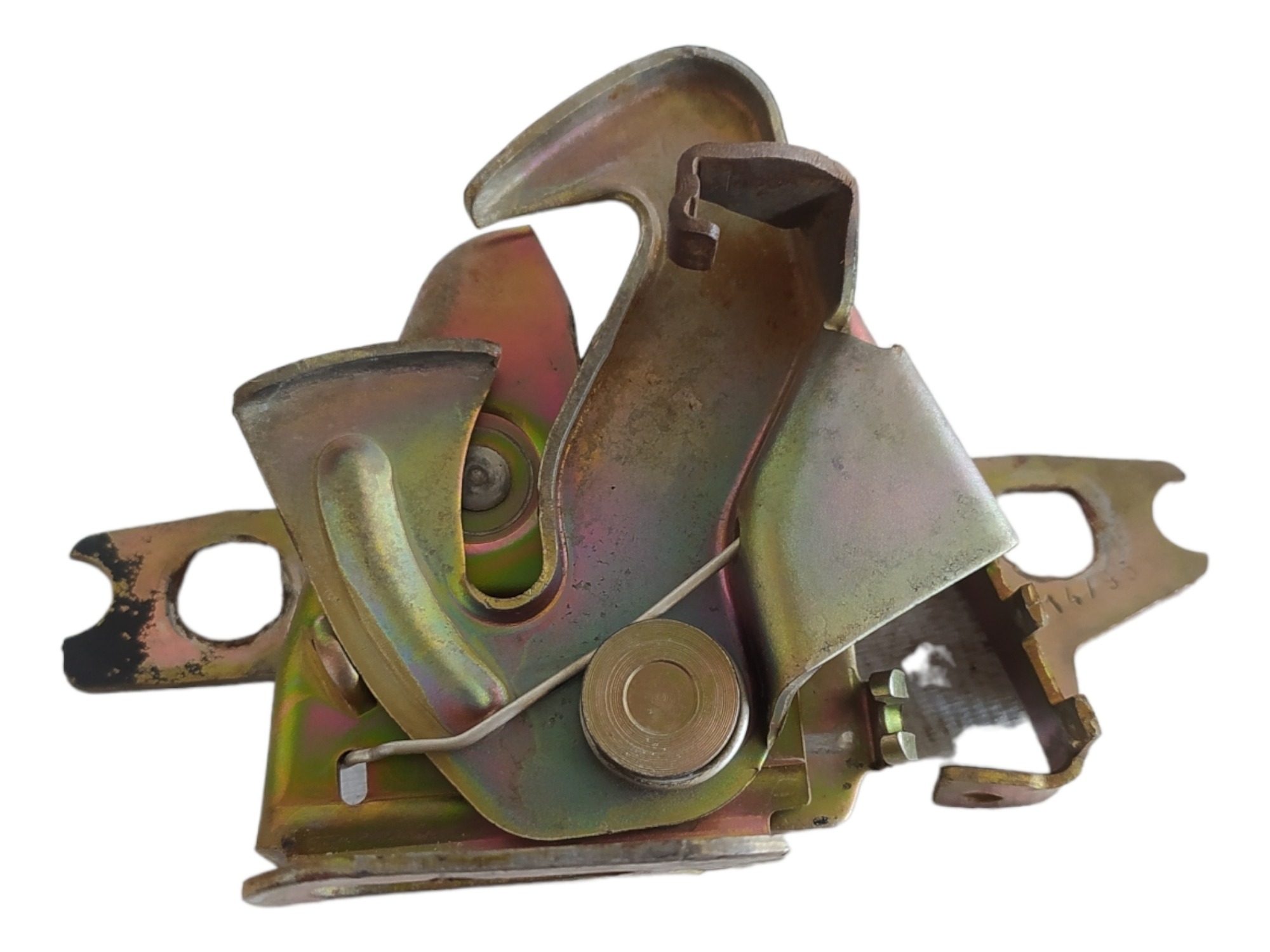 Fechadura Trava Capo Volkswagen Golf 1995 V41 3