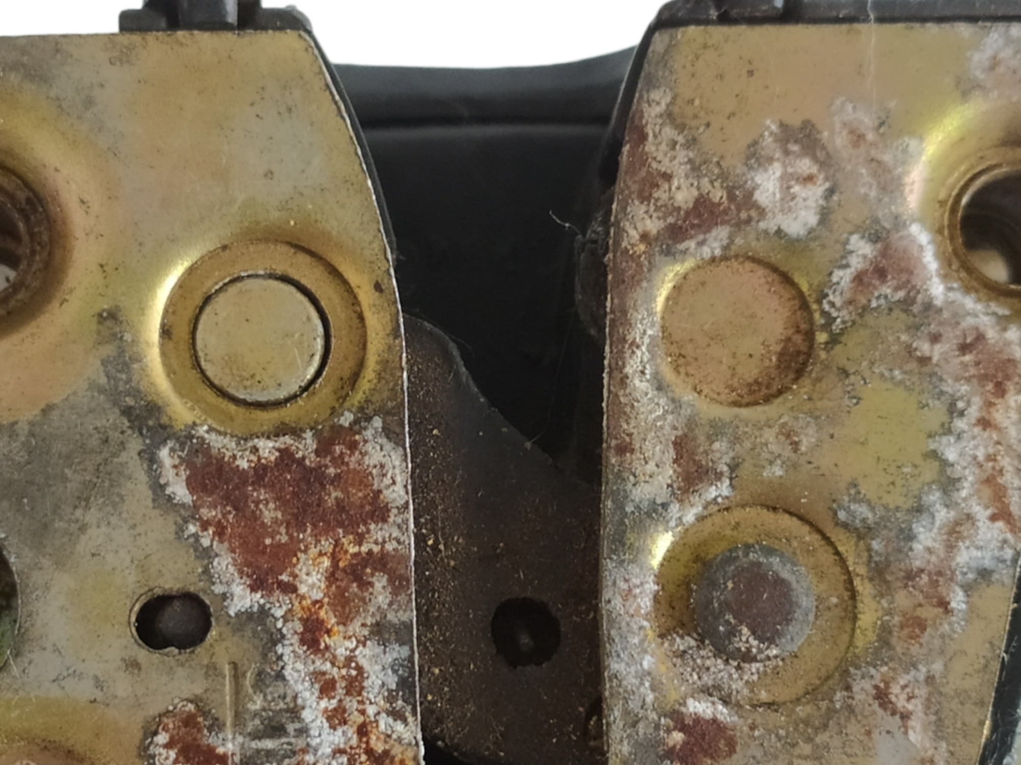 Fechadura Manual Diant Direita Gm Corsa 1997 A 2002 Balcão 6