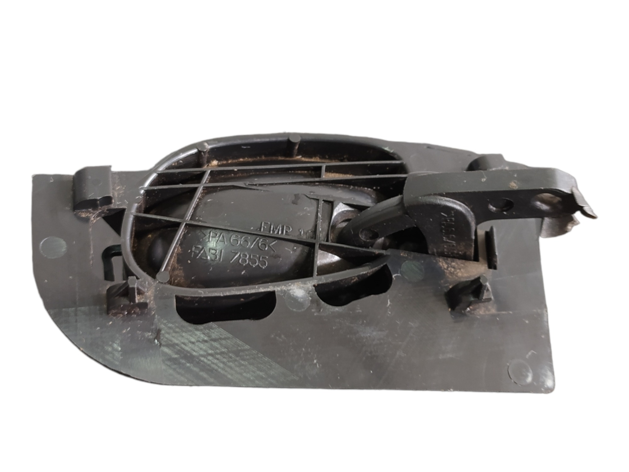 Maçaneta Interna Traseira Esq Peugeot 206 1998 A 2014 Balcão 4