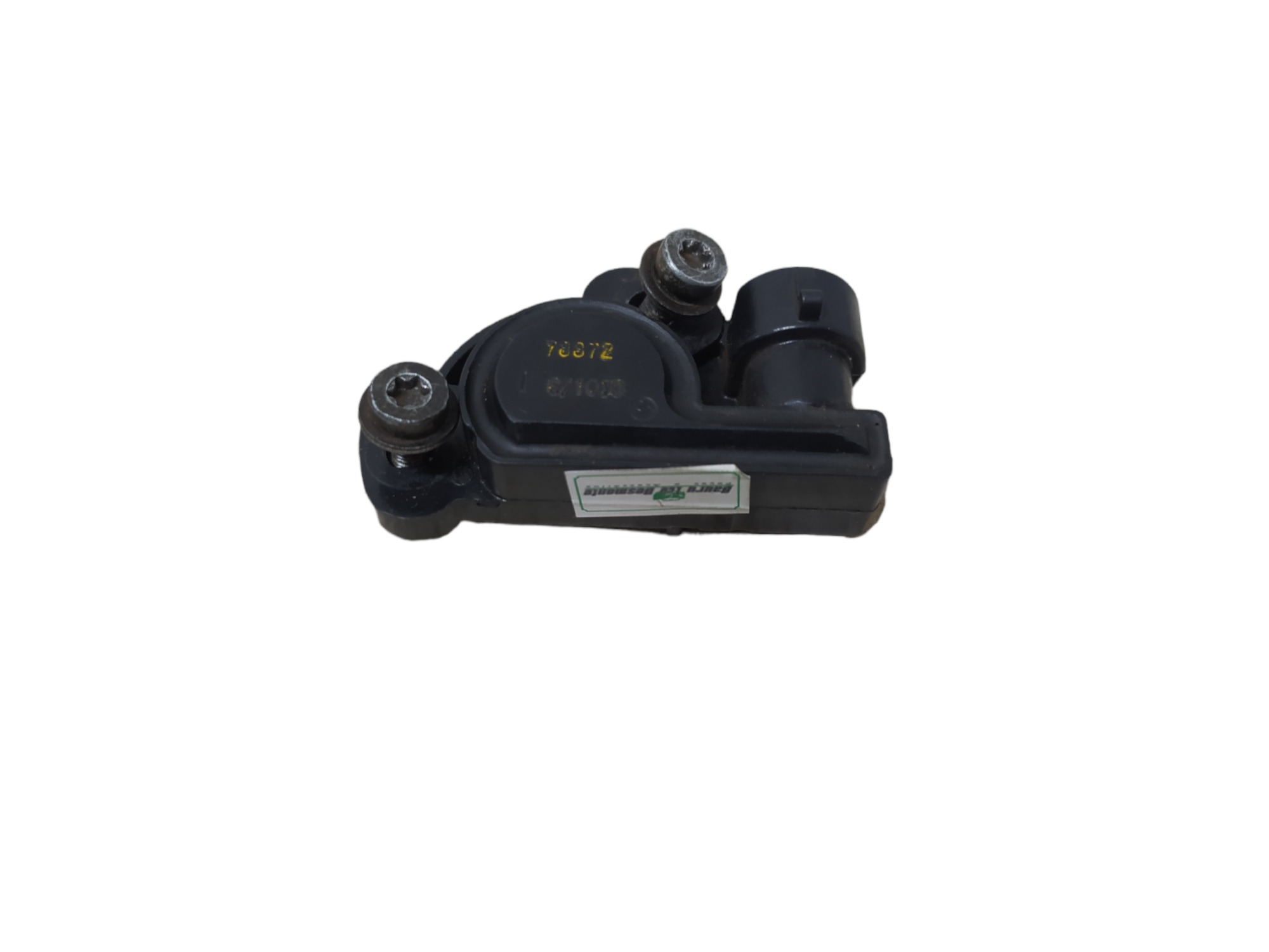 Sensor Corpo Borboleta Corsa 1.0 2008 78872 Gasolina V26