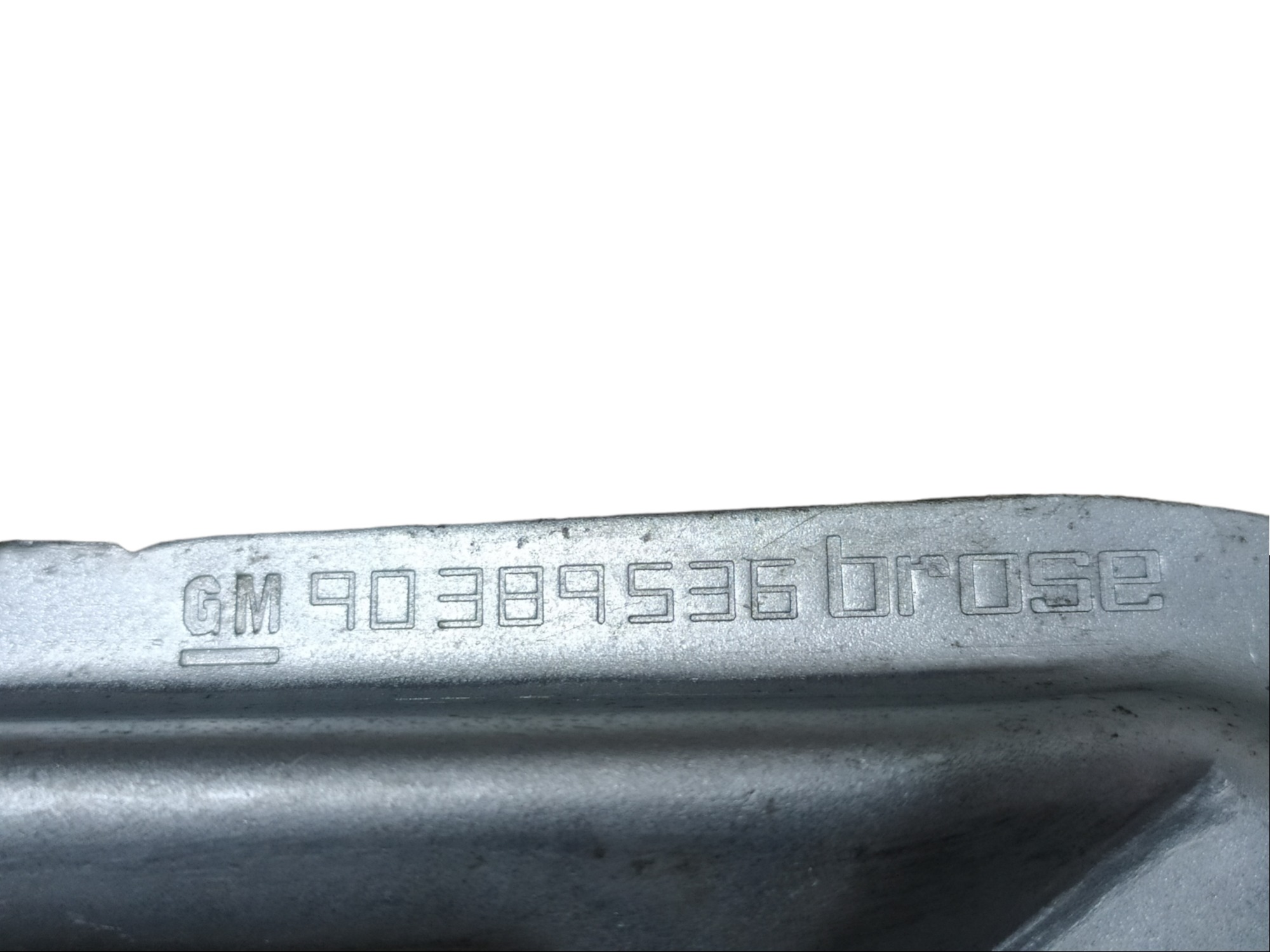 Máquina De Vidro Manual Traseira Direita Gm Corsa 2003 V61 7