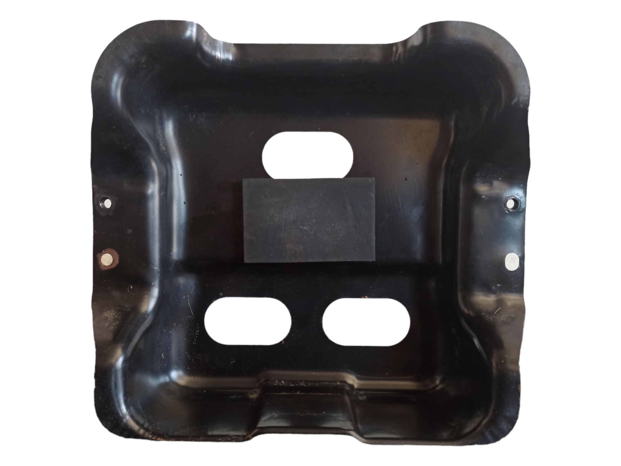 Protetor Bateria Hyundai Santa Fe 2001 V55 4