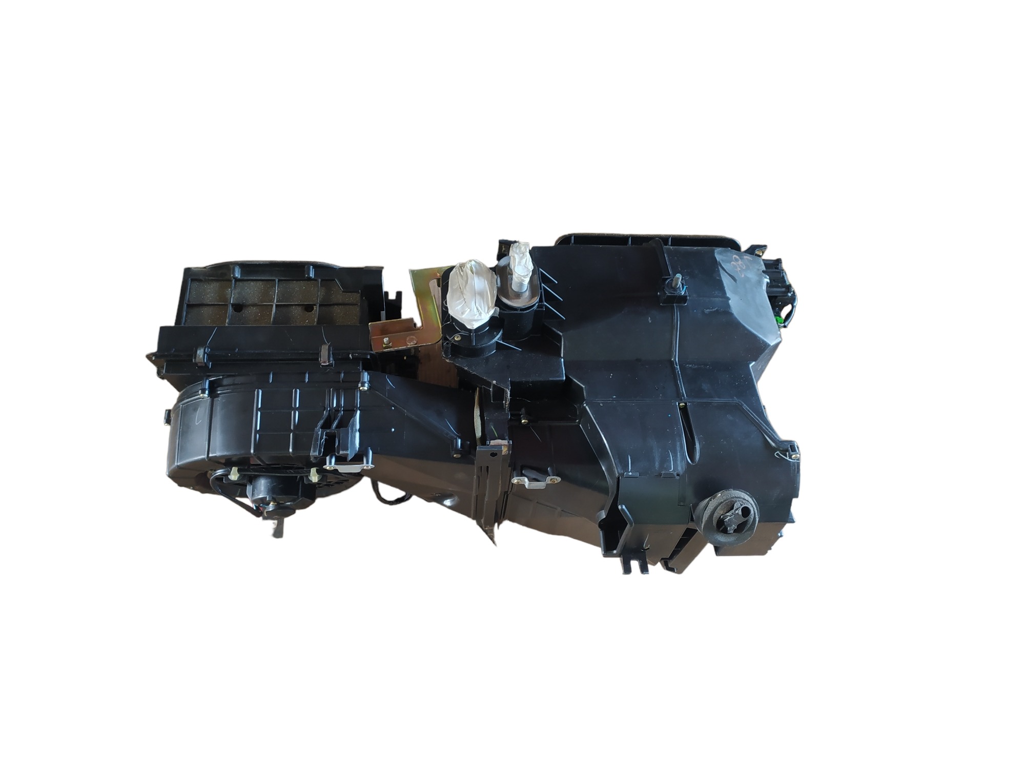 Caixa Evaporadora Ar Condicionado Civic Manual 1.7 2003 V88 5