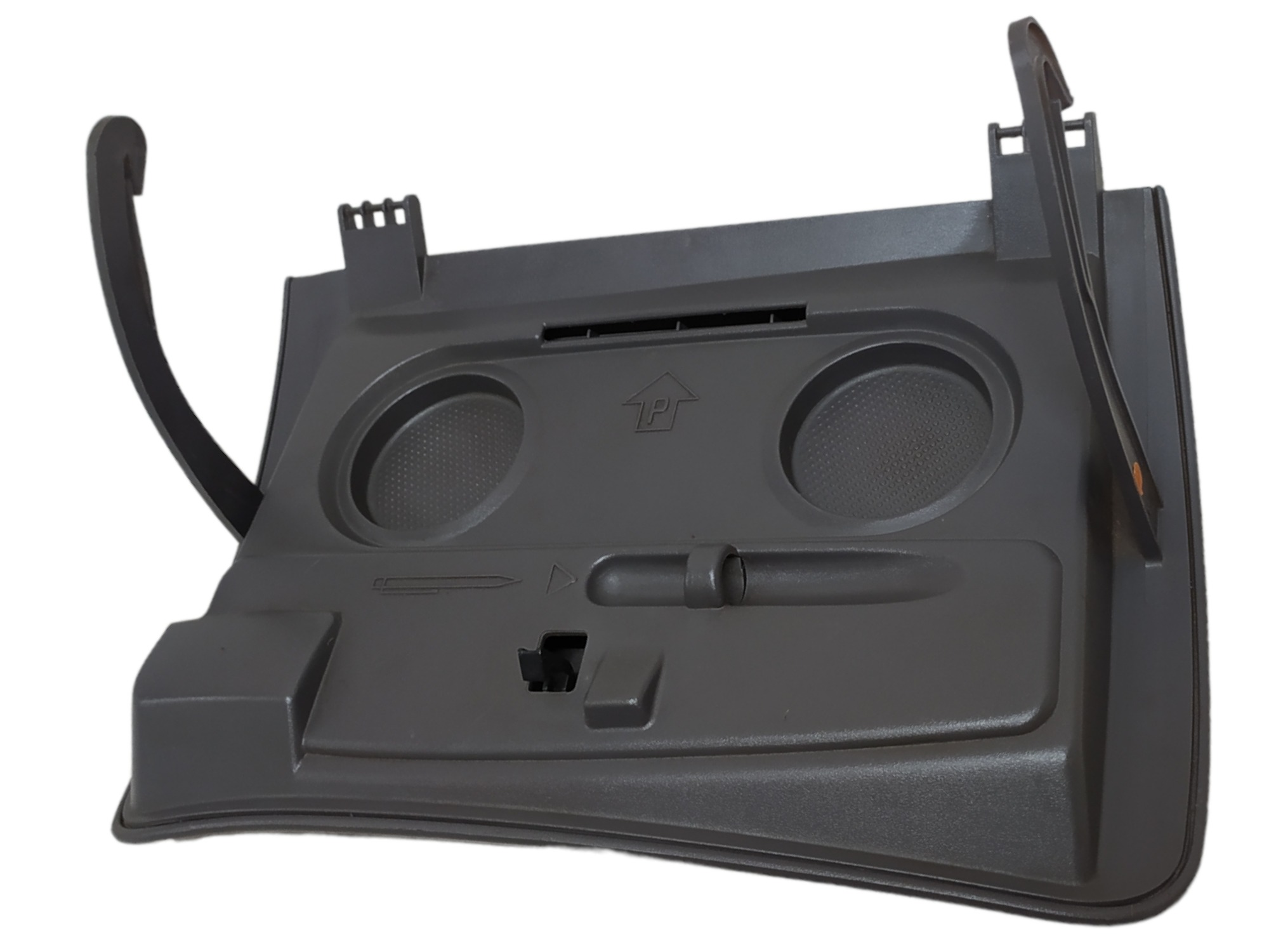 Tampa Porta Luvas Ford Fiesta 1996 2002 V30 6