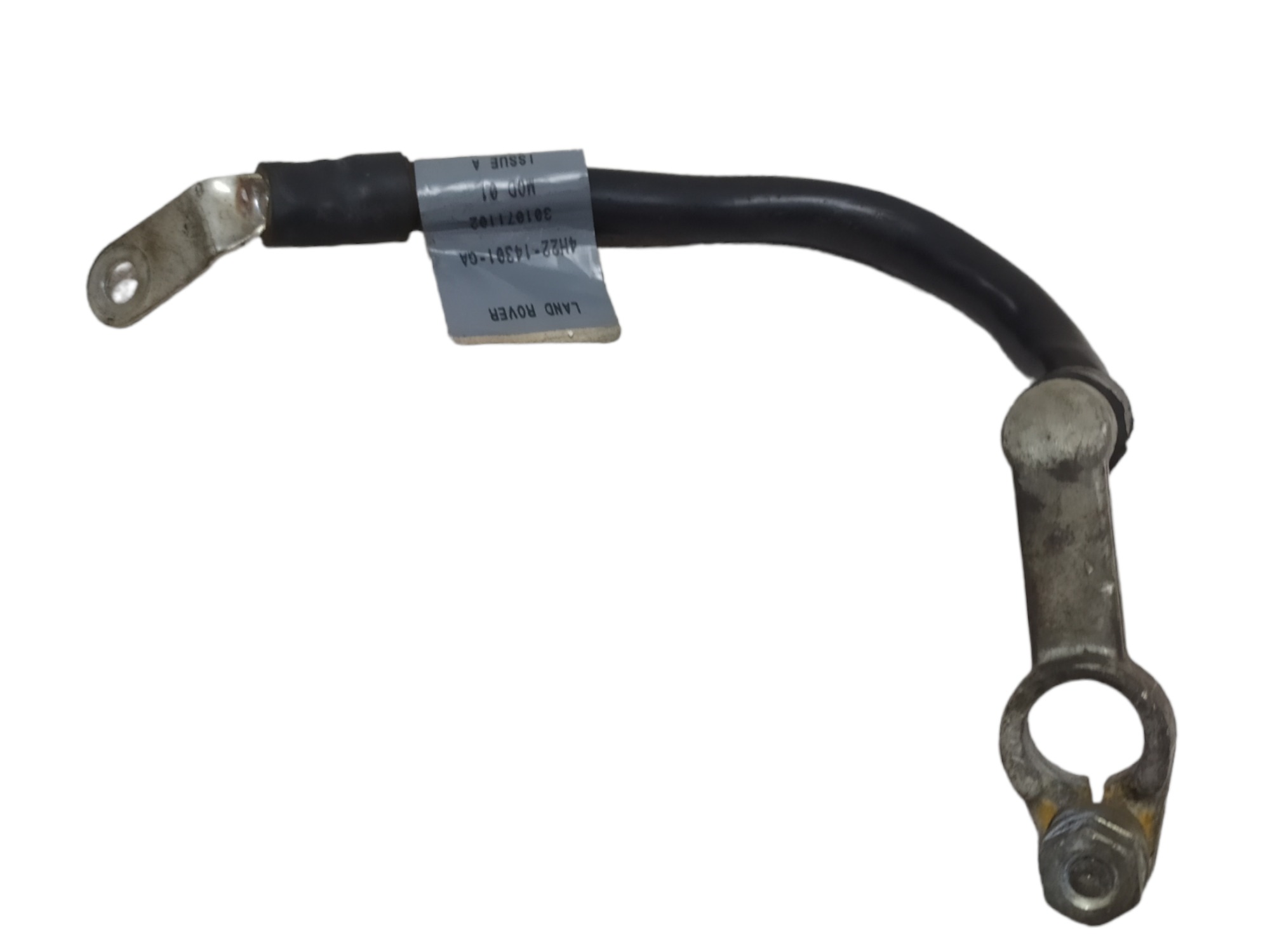 Cabo Negativo Bateria Land Rover Discovery 3 2.7 2008 V92 2