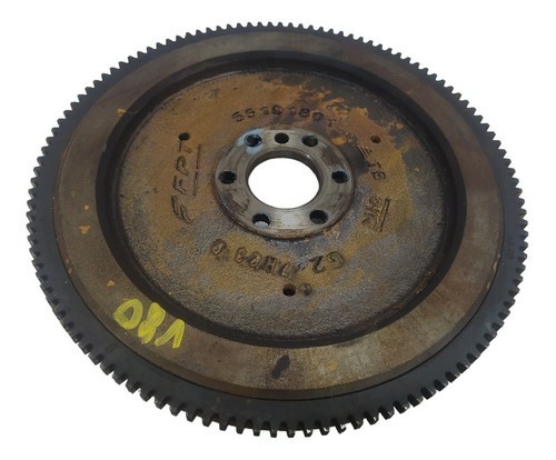 Volante Do Motor Fiat Strada 1.4 2018 55191801 V80 2