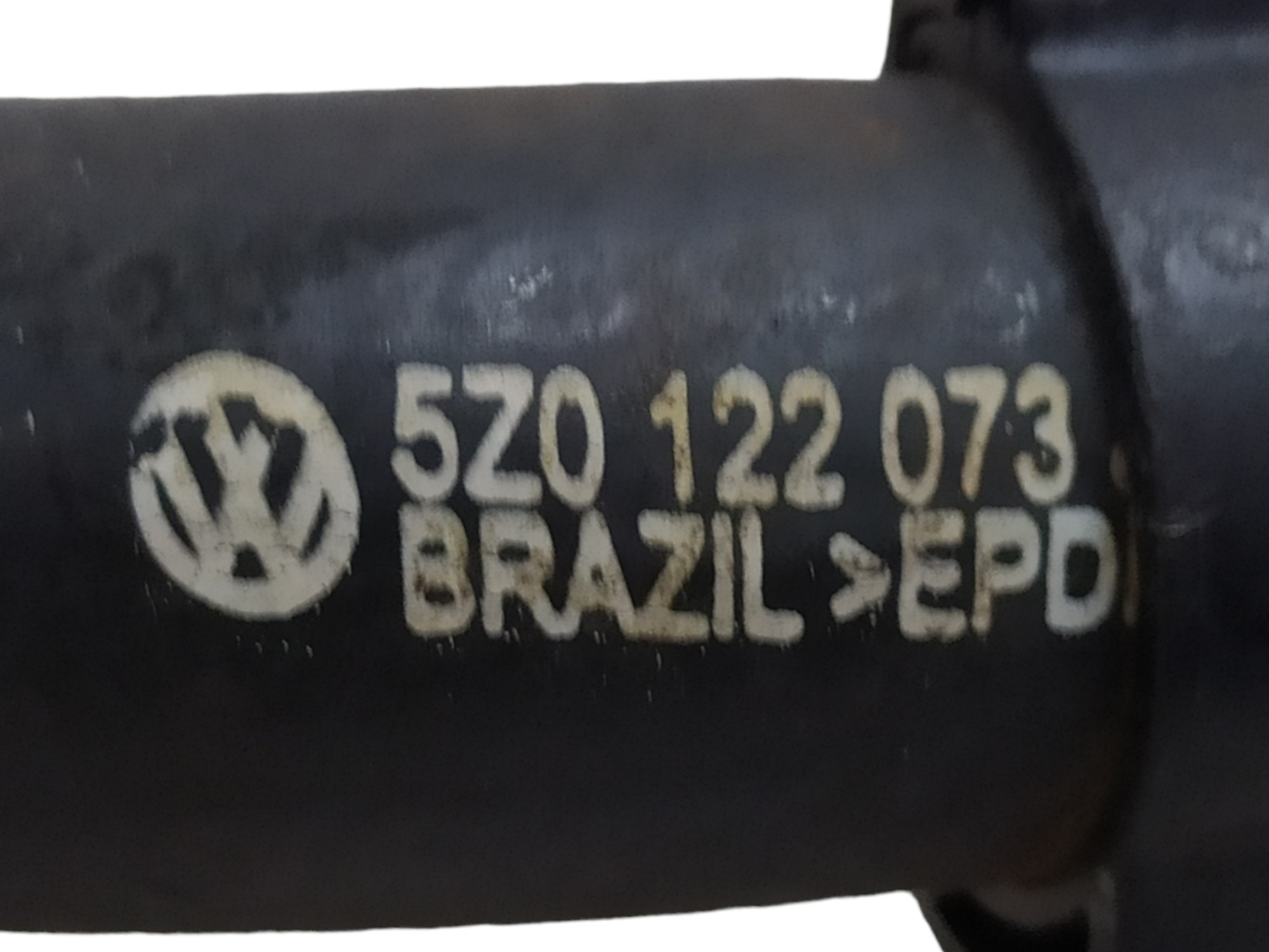 Mangueira Água Radiador Vw Gol 2017 A 2020 5z0122073 6
