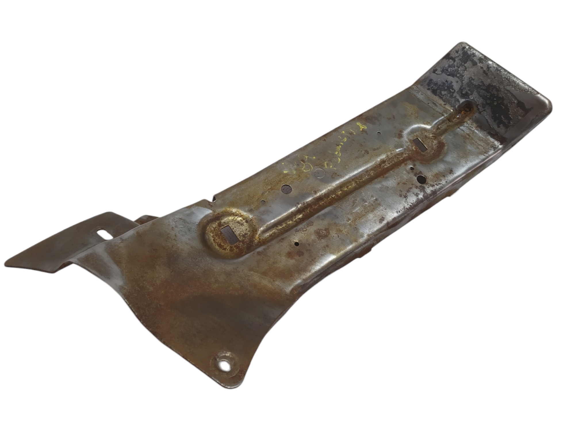 Suporte Descanso Pé Citroen C4 Pallas 2011 9640849080 V89 2