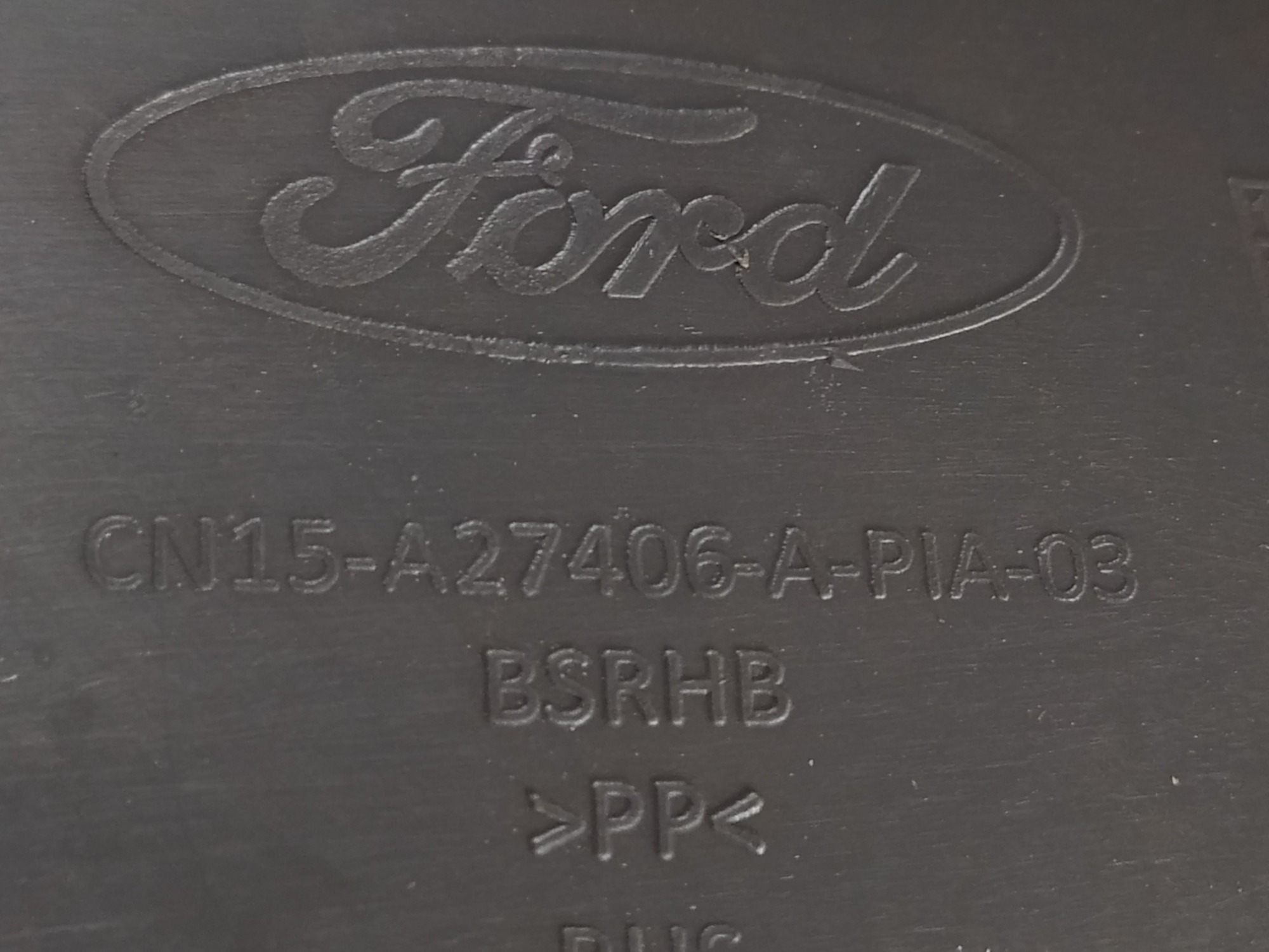Forro Da Porta Traseira Direita Ford Ecosport 1.6 2014 8