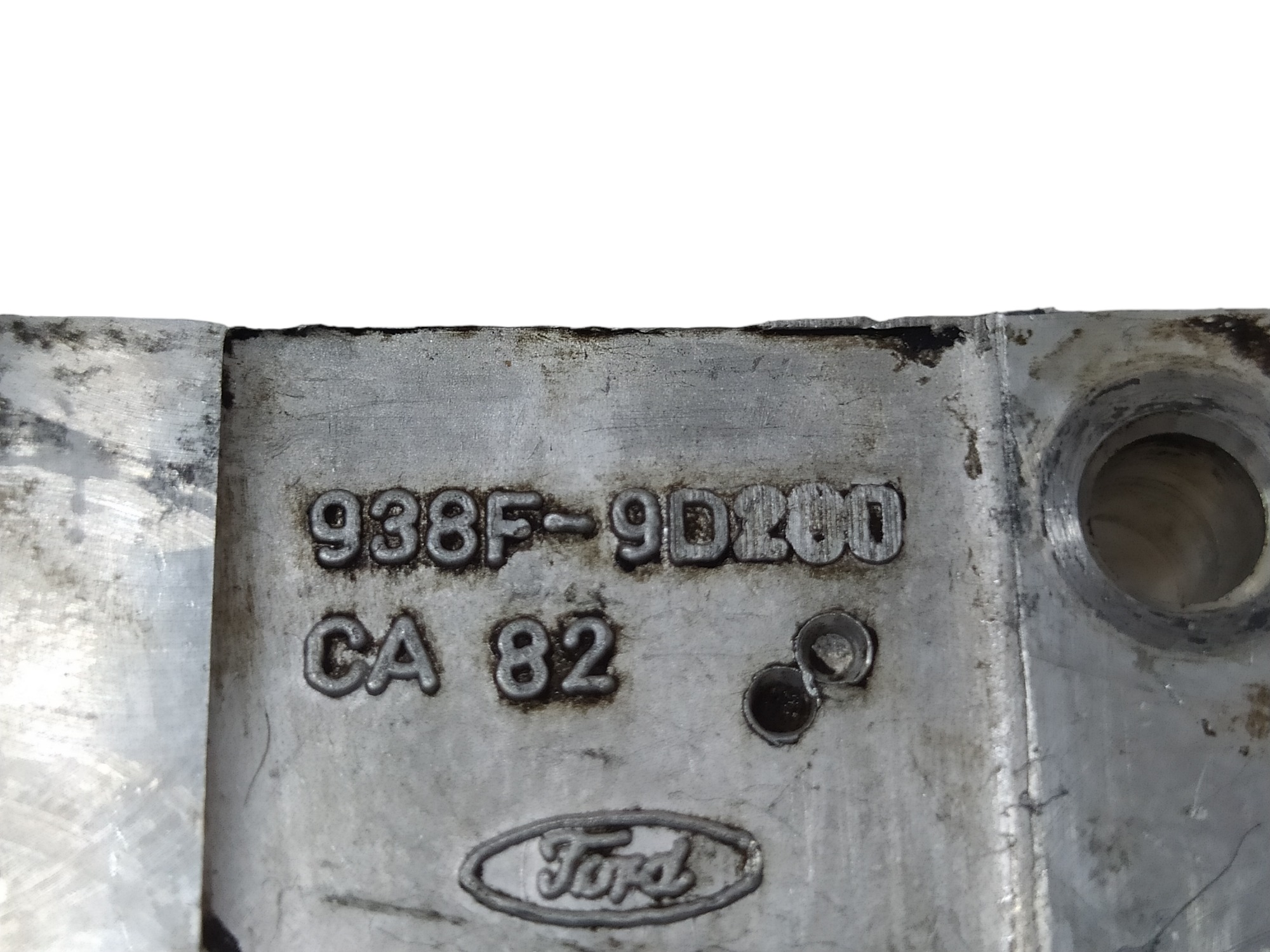 Flauta Do Bico Injetor Ford Mondeo 2.0 1997 938f9d280 V48 6
