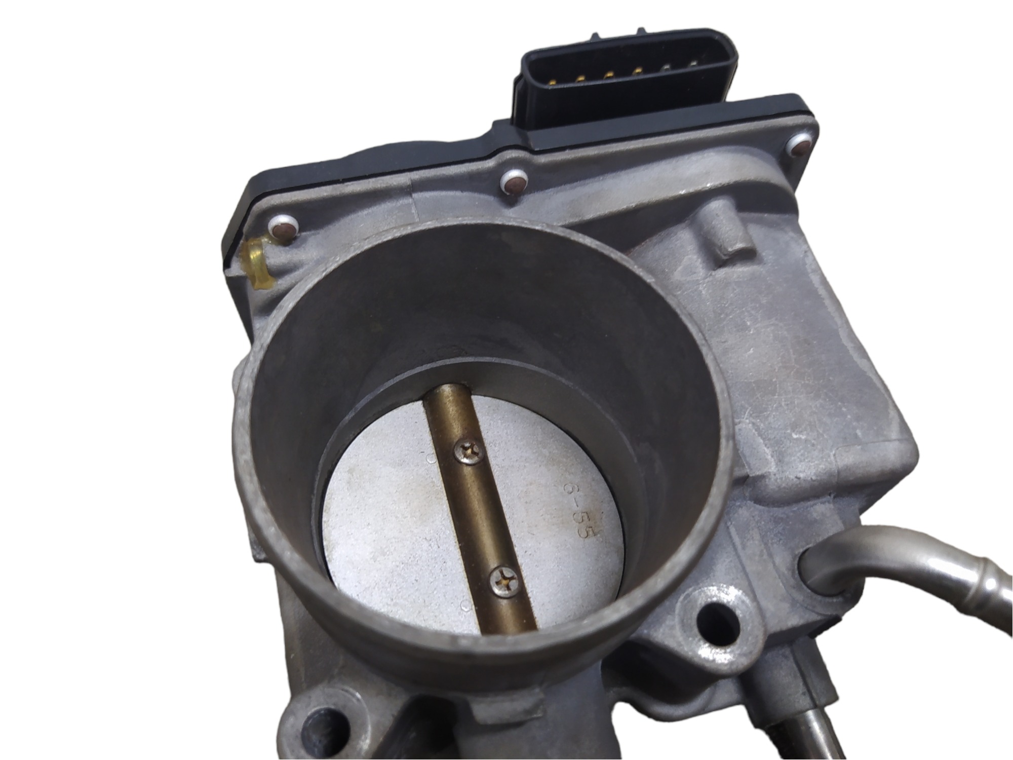 Tbi Corpo De Borboleta Toyota Corolla 1.8 2009 22030 5