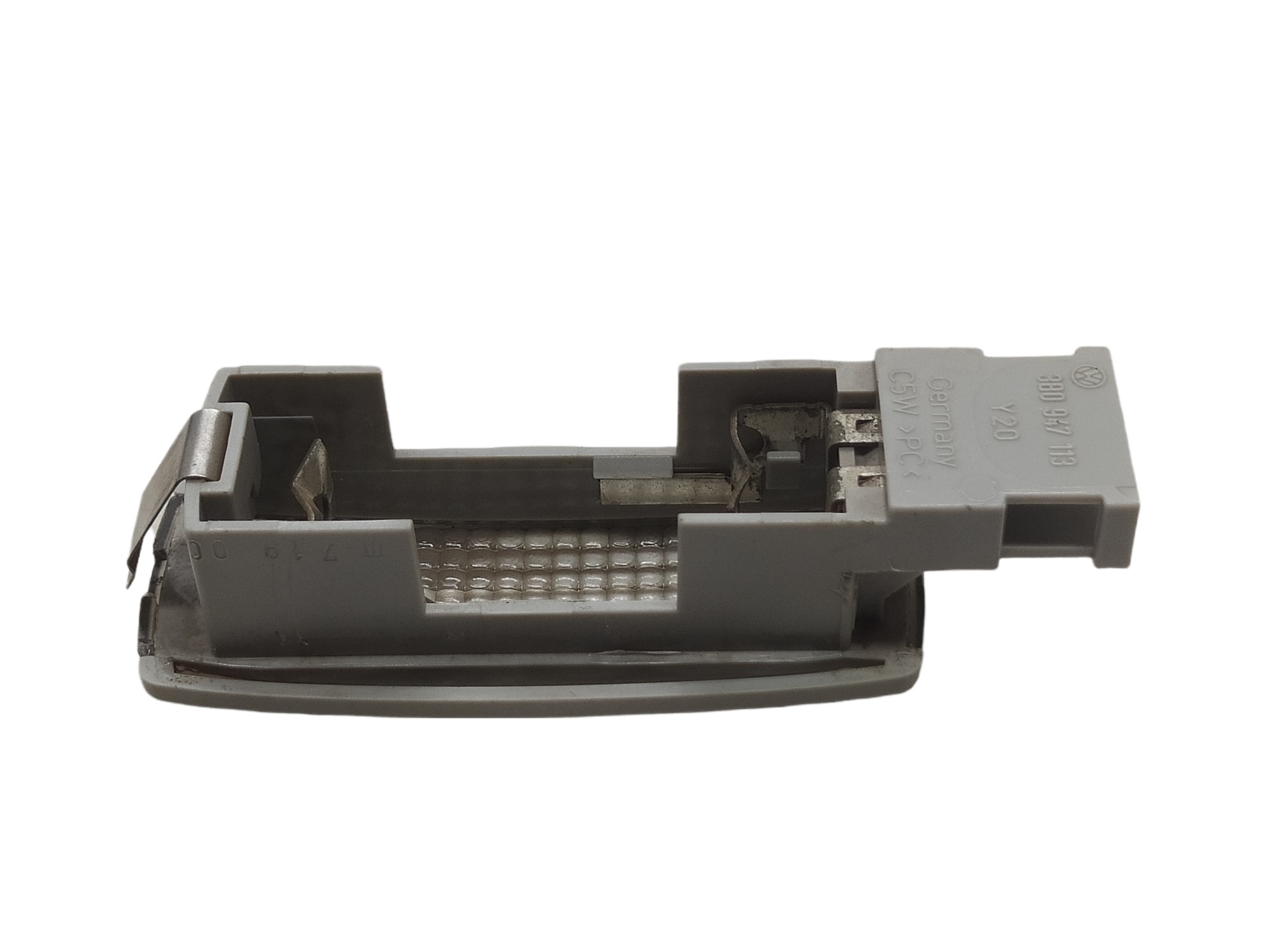Lanterna Teto Quebra Sol 3b0947113 Vw Golf 2000 V53 6