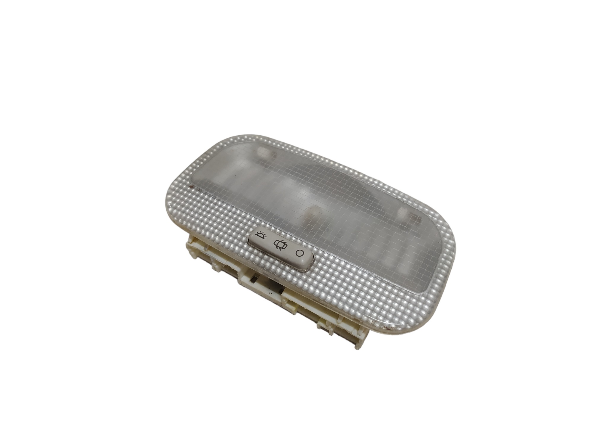 Luz De Teto Traseiro Peugeot 307 2008 V43 3