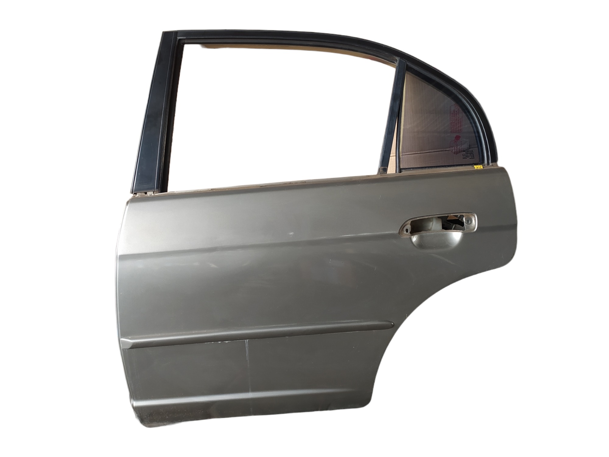 Porta Traseira Esquerda Honda Civic 2003 V88 Traseira Esquerdo