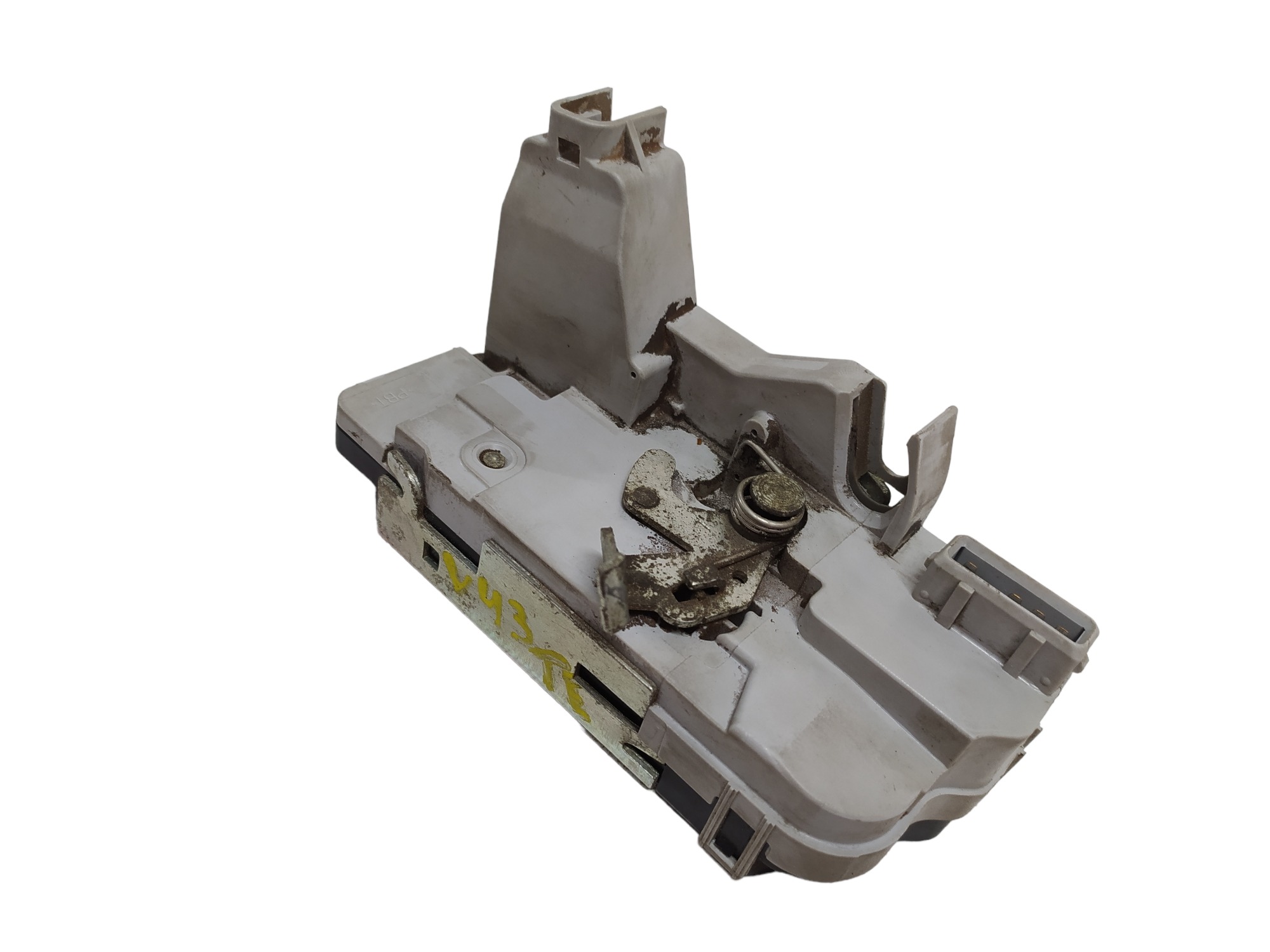 Fechadura Porta Traseira Esquerda Peugeot 307 2008 V43 3