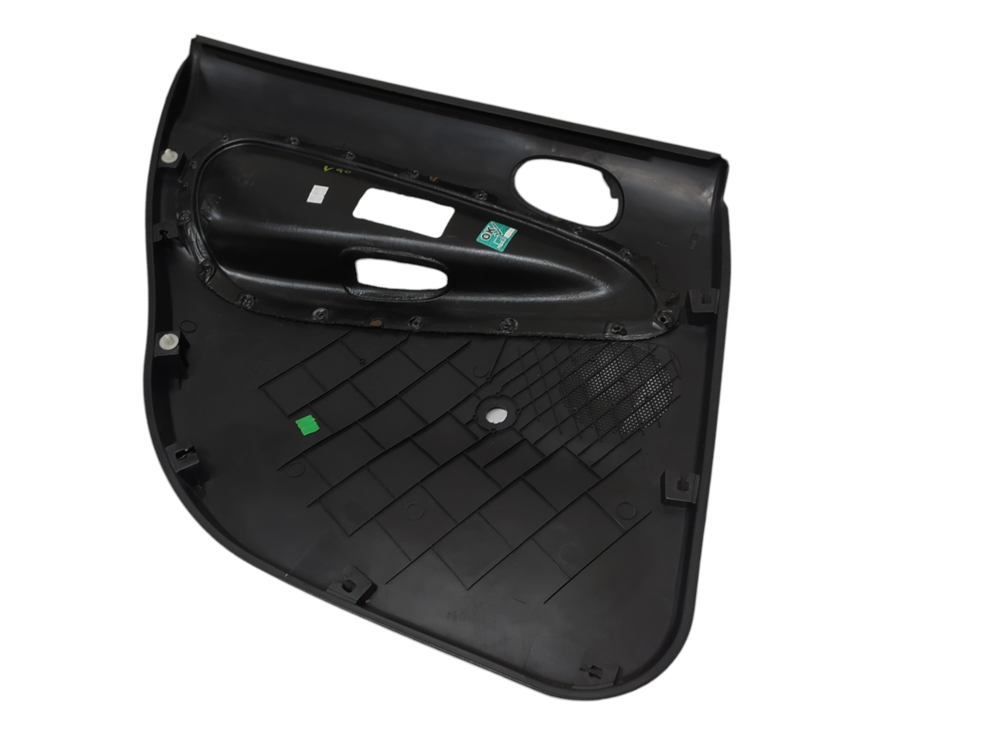 Forro Porta Traseira Direita Peugeot 207 2011 2012 V90 4