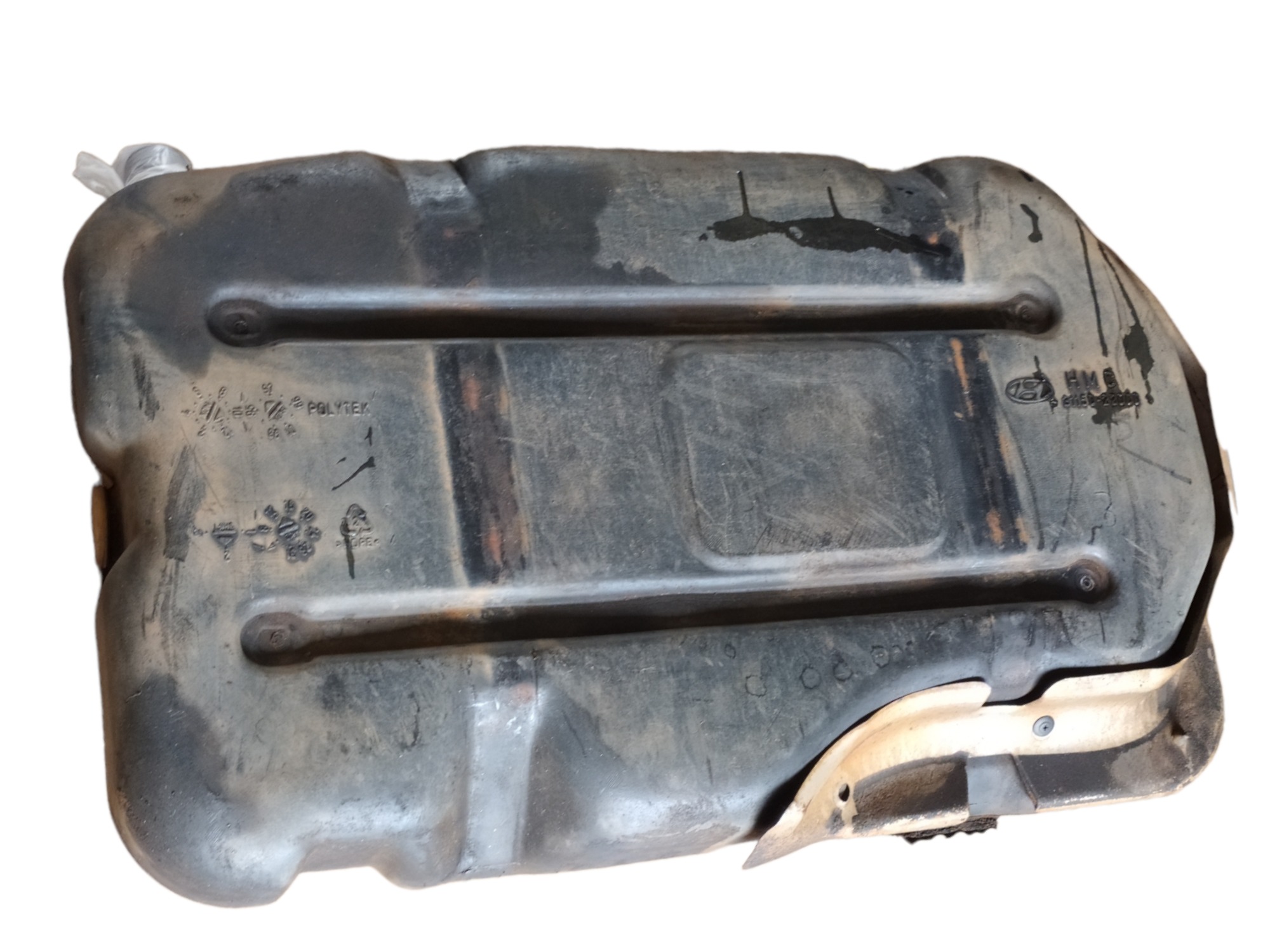 Tanque Combustivel Gasolina Hyundai Accent 1.5 1996 V73 5
