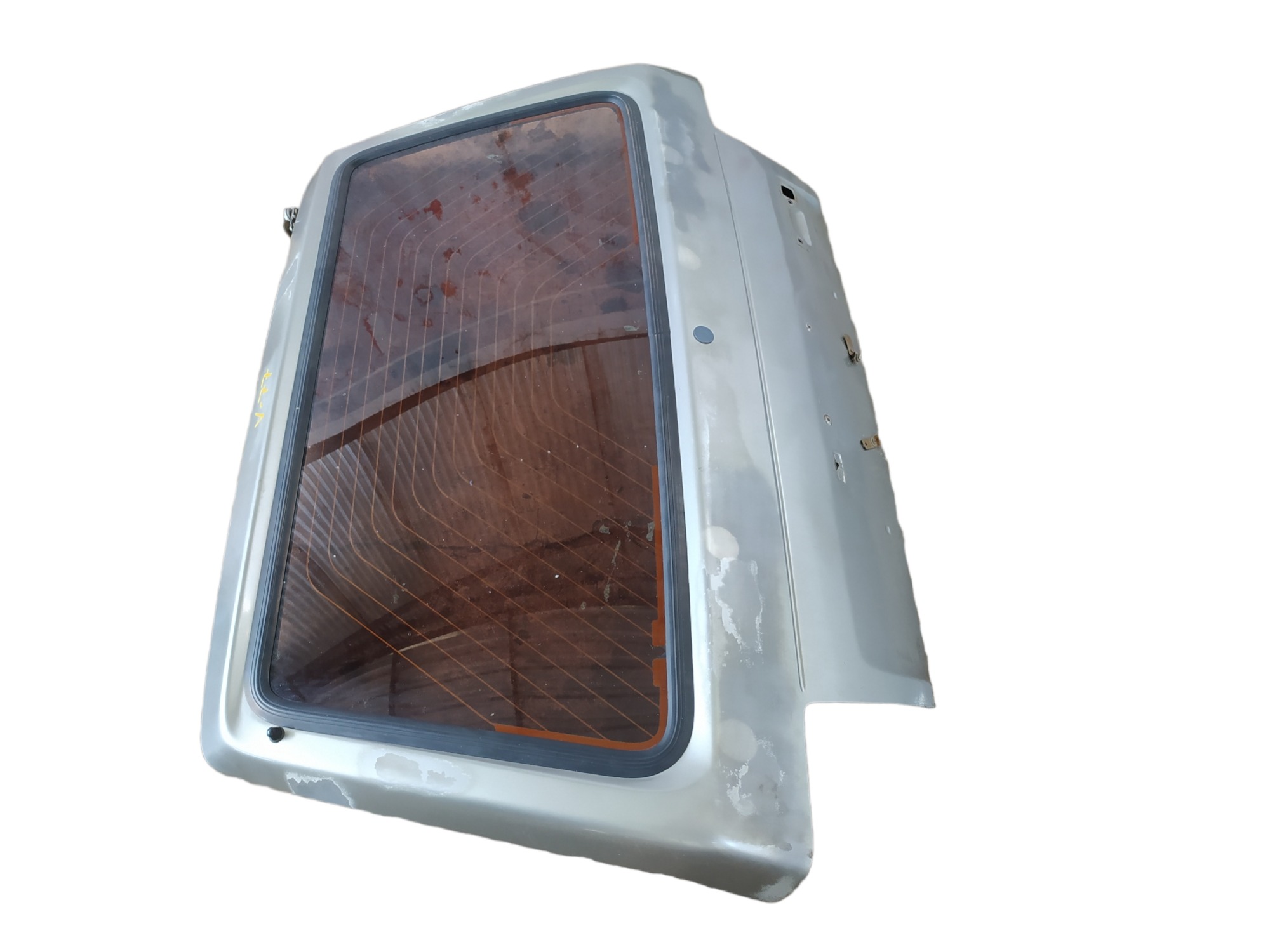 Tampa De Porta Malas Fiat Uno 2000 V77 3