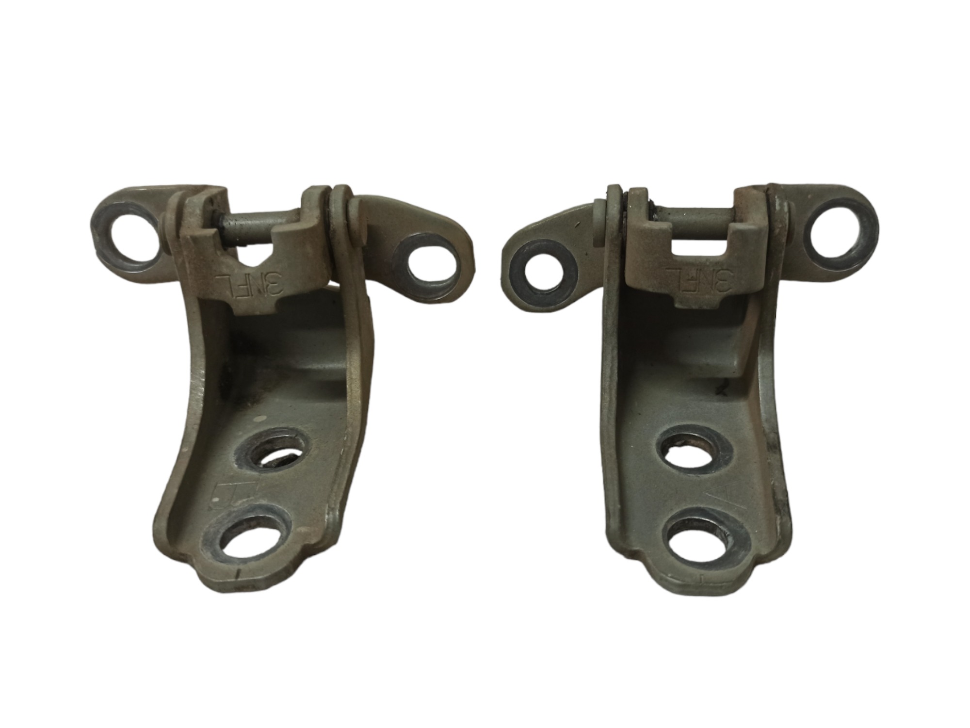 Dobradiça Porta Dianteira Esquerda Honda Civic 2011 V88