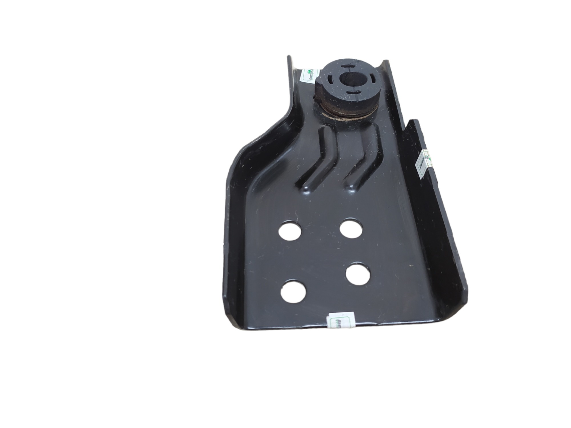 Suporte Inferior Do Radiador Direito Fiat Palio 1.0 2015 4