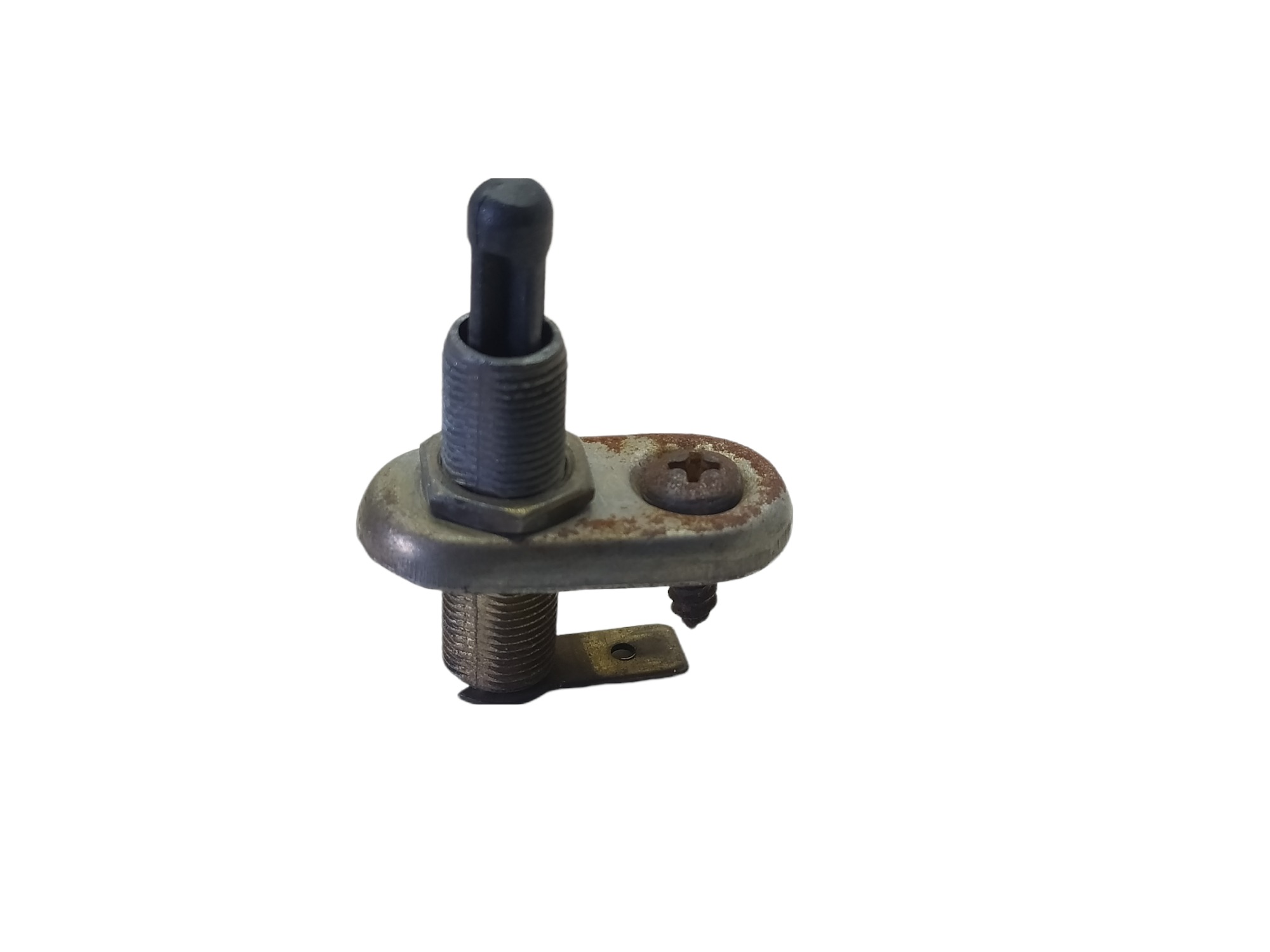 Interruptor Alarme Do Capô Vw Gol G3 2002 V17 191953236