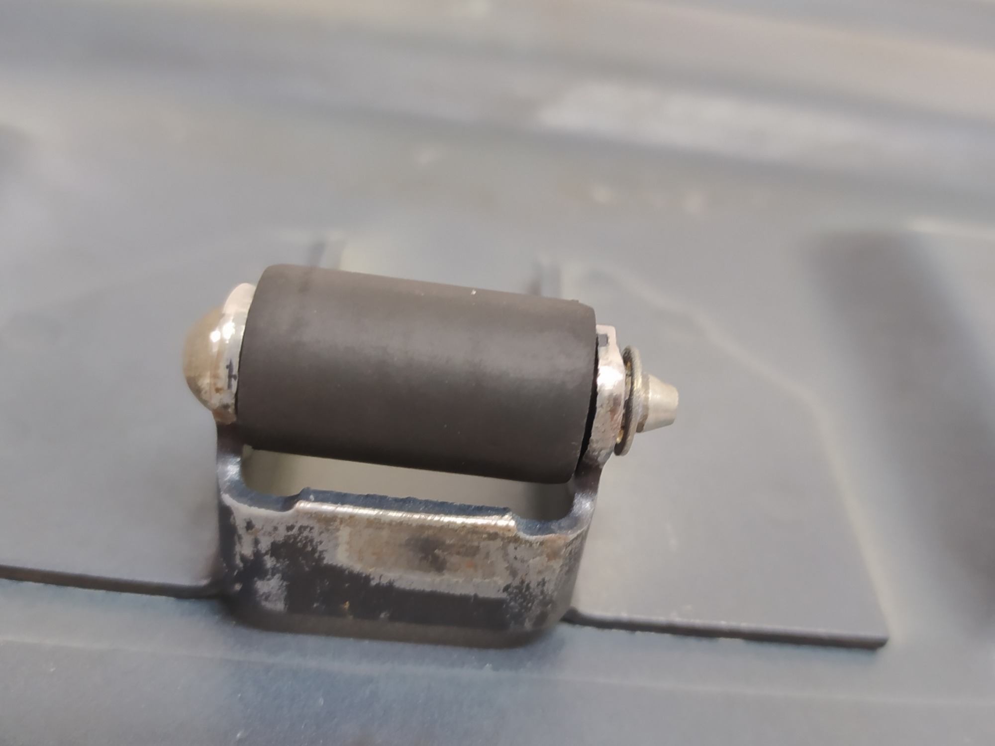 Suporte Banco Traseiro Esquerdo Gm Omega Suprema 1993 V36 Prero 8