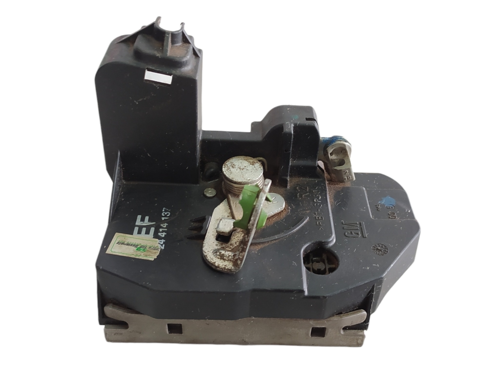 Fechadura Manual Tras Direita Gm Corsa 2002 A 2012 Balcão