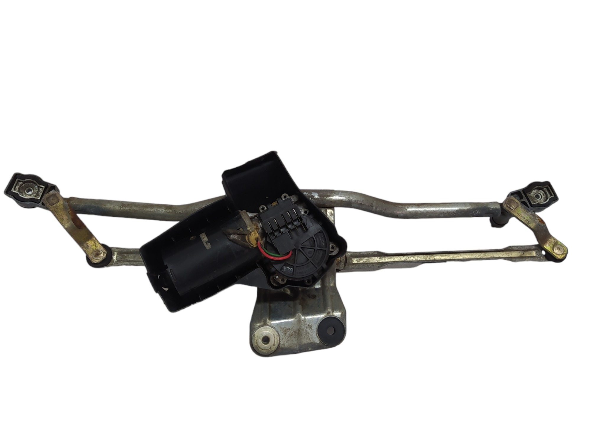 Motor Limpador Parabrisa Com Galhada Ford Escort 1993 V12