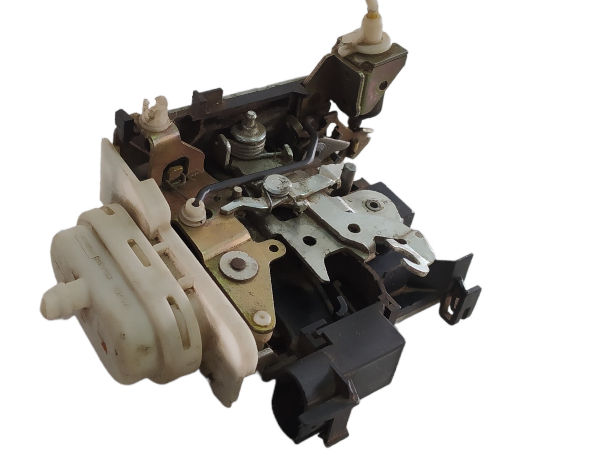 Fechadura Elétrica Dianteira Direita Audi A3 1998 2006 3