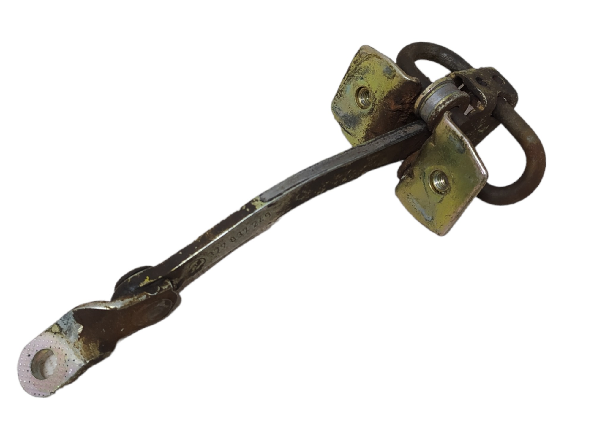 Limitador Da Porta Dianteira Direita Vw Gol 1997 1998 V37 3