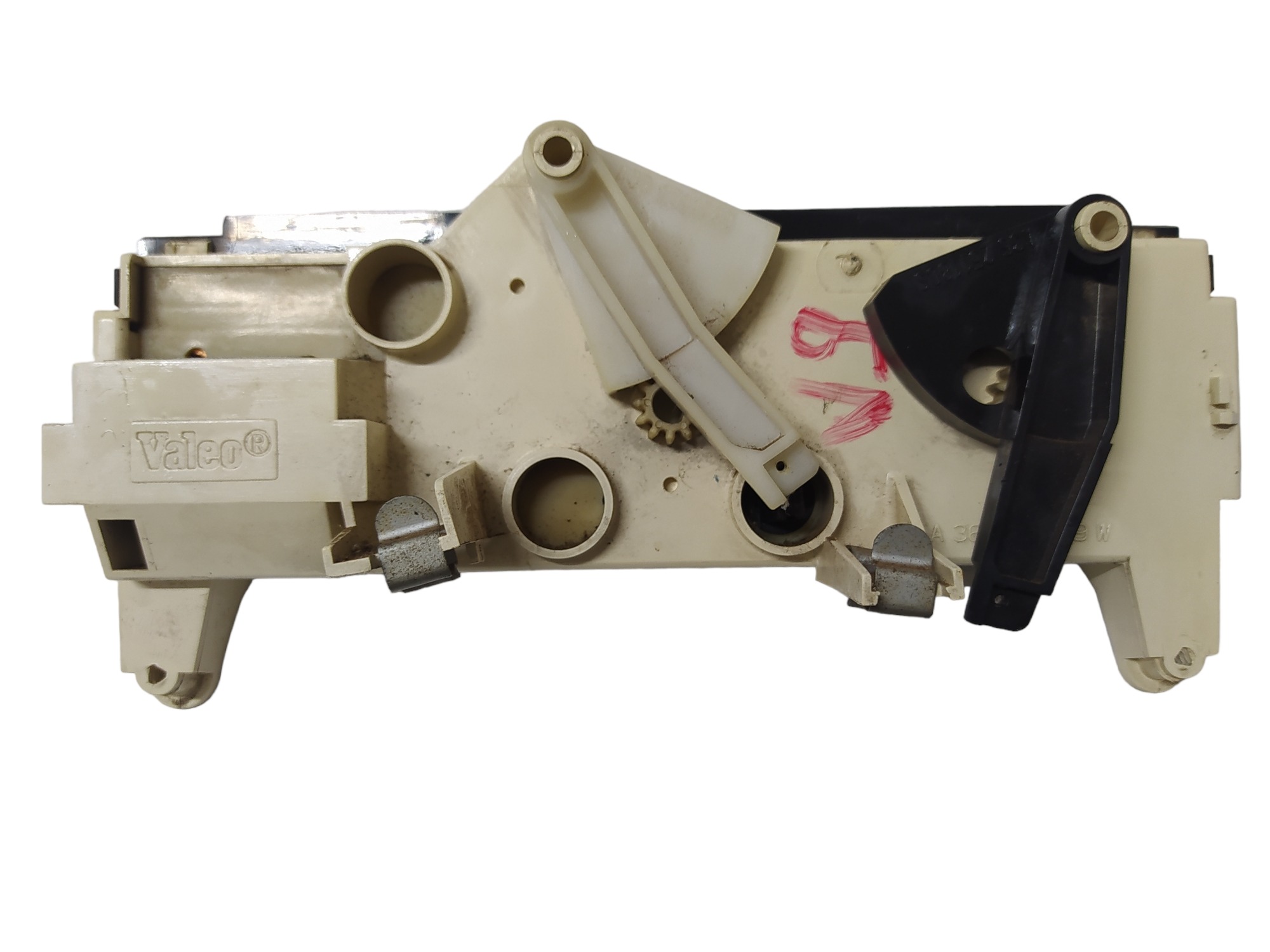 Painel Controle Comando Ventilação Renault Clio 1996 V09 5