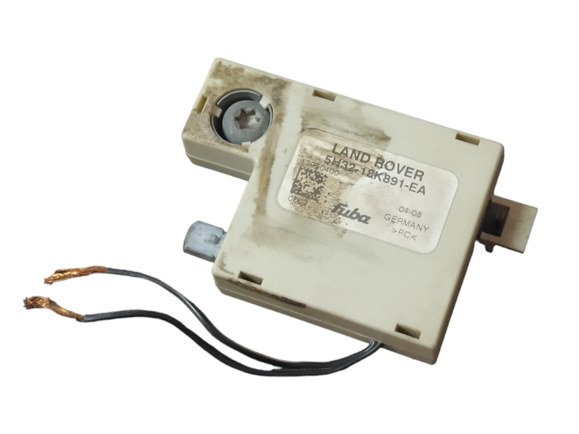 Módulo Antena Land Rover Discovery 3 2008 V92 3