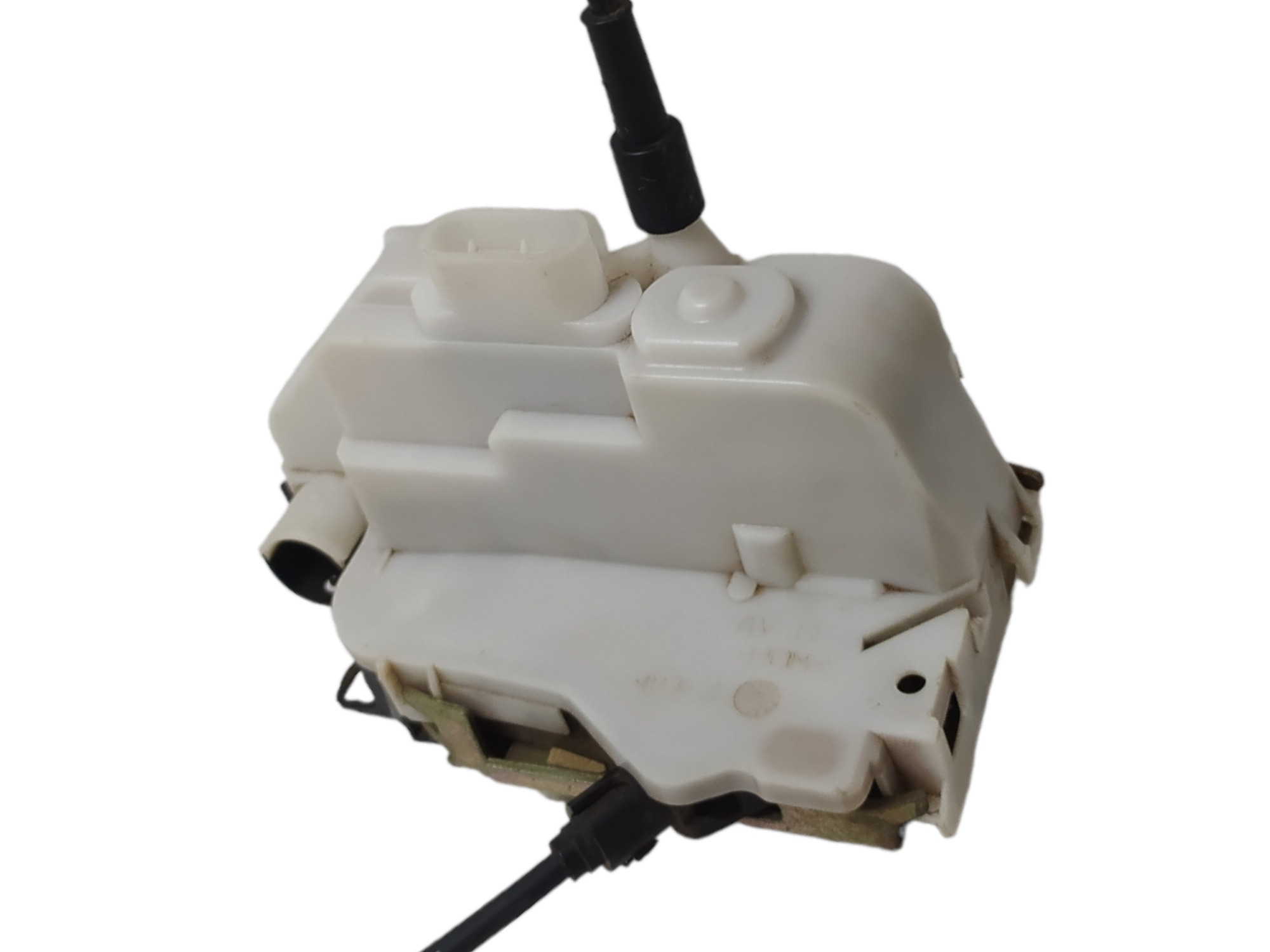 Fechadura Elétrica Dianteira Direita Citroen C3 2002 A 2012 3