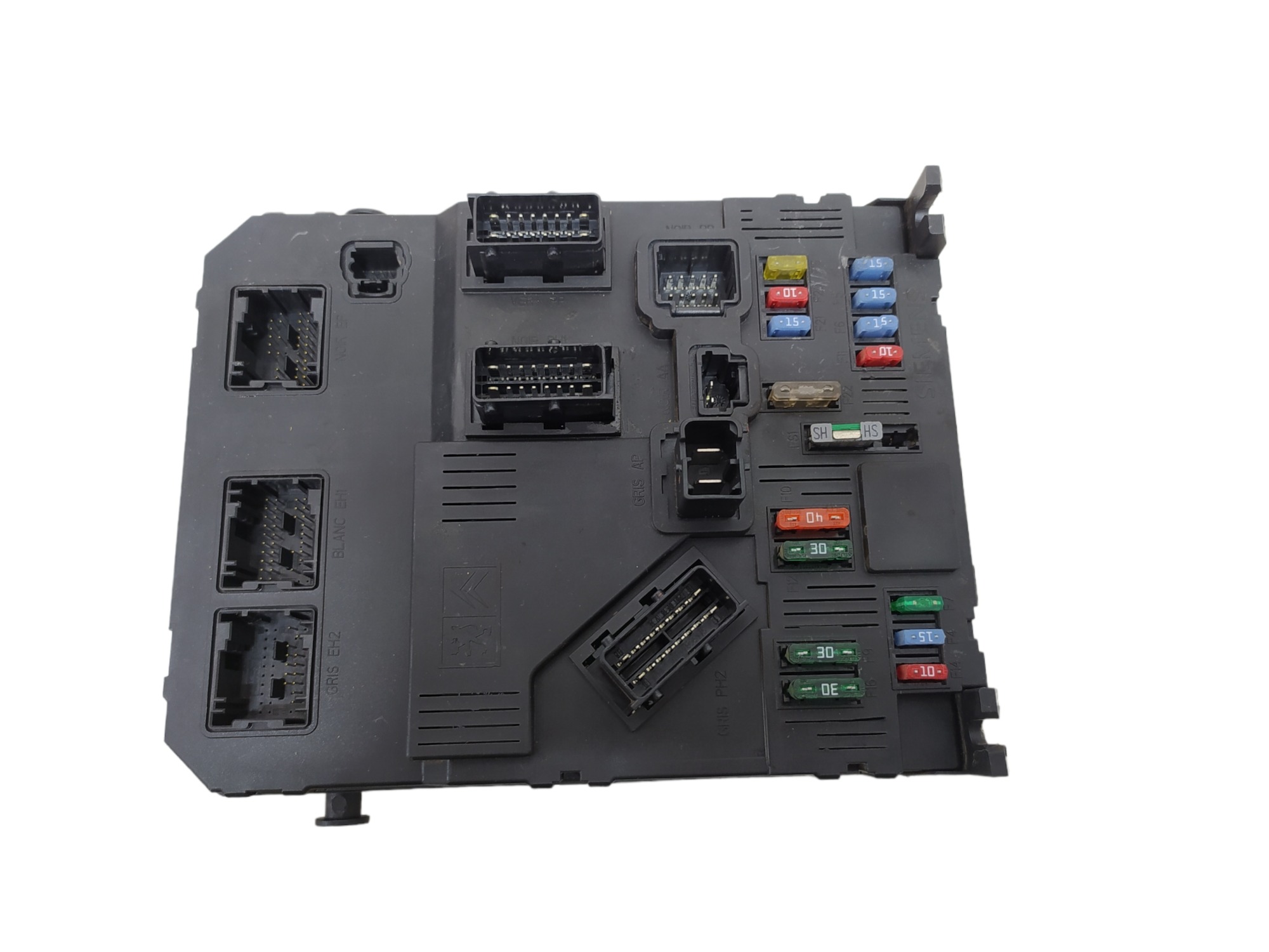Módulo Fusível Bsi Xsara Picasso 2.0 2005 9653667880 V58