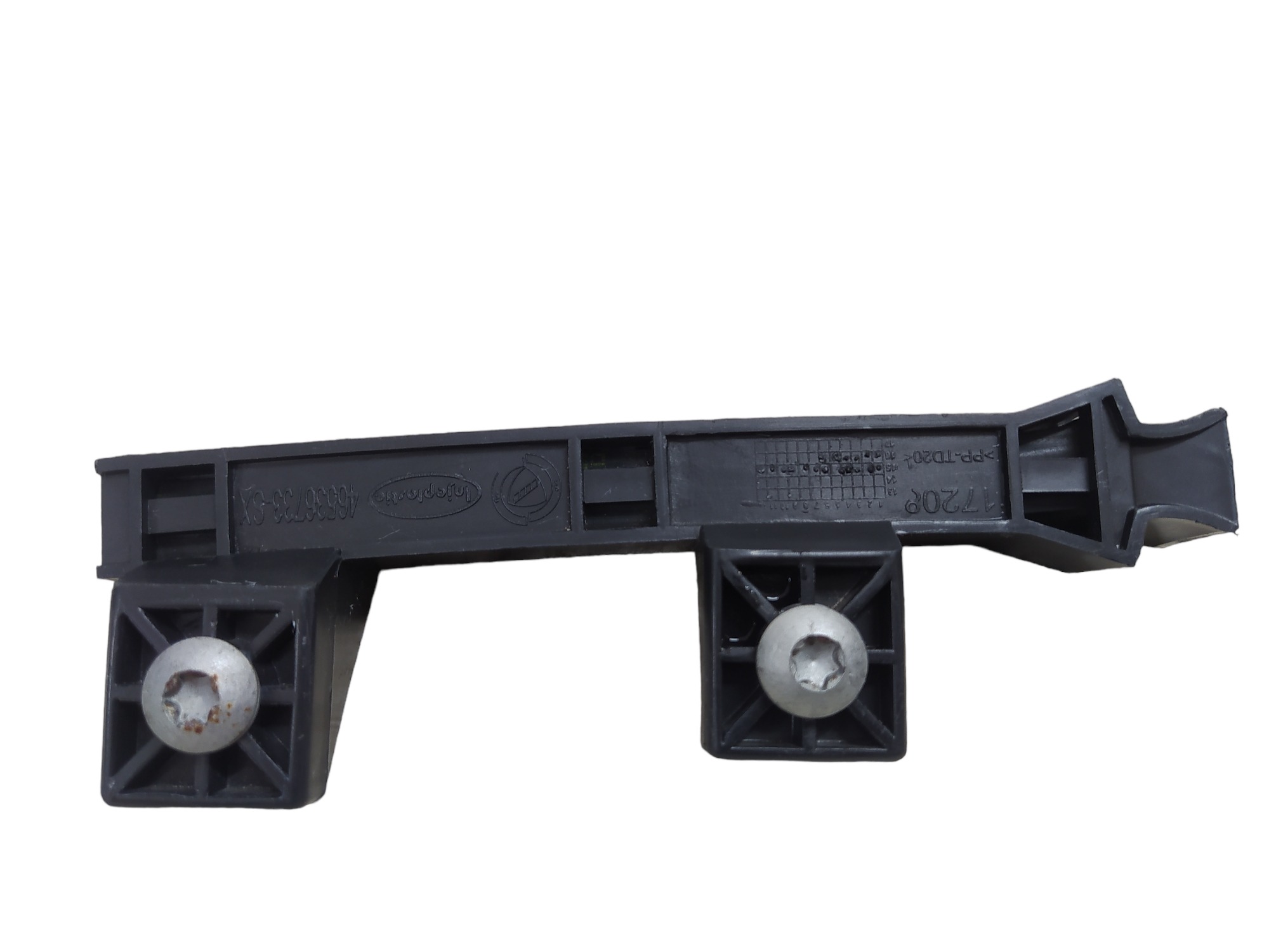 Guia Vidro Porta Dianteira Esquerda Fiat Palio 2016 V82 5