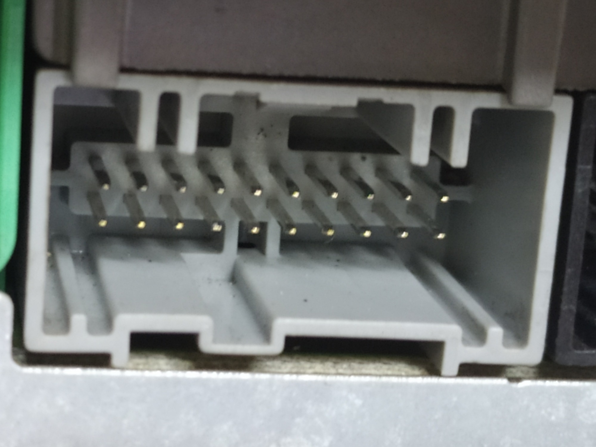 Modulo Amplificador Som Land Rover Discovery 3 2008 V92 7