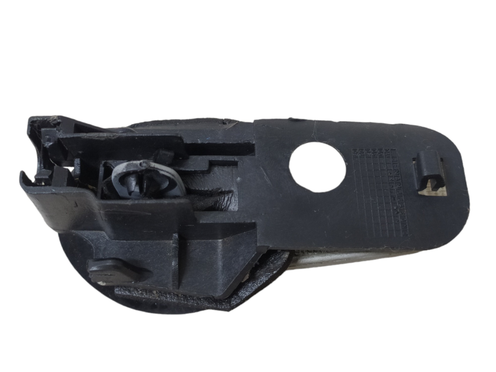 Maçaneta Puxador Interno Fiat Palio 2004 A 2007 735331953 4