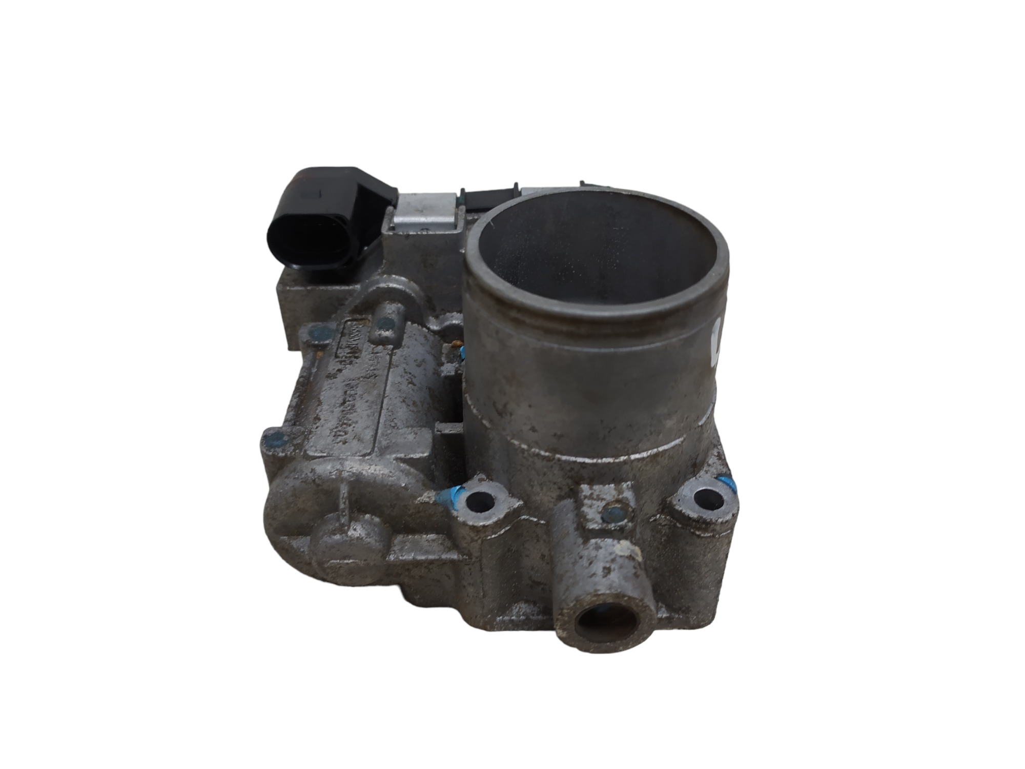 Tbi Corpo Borboleta Fiat Palio 1.0 2016 Flex 55200230 V82 3