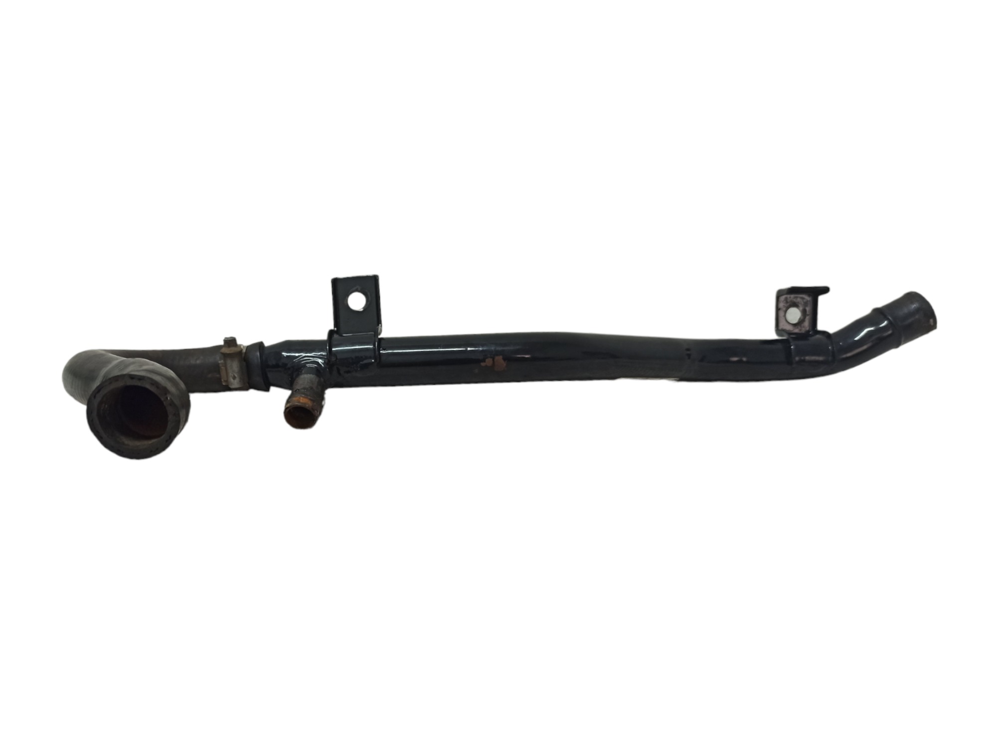 Tubo Cano Agua Motor Ford Escort 1.8 1998 V91 5