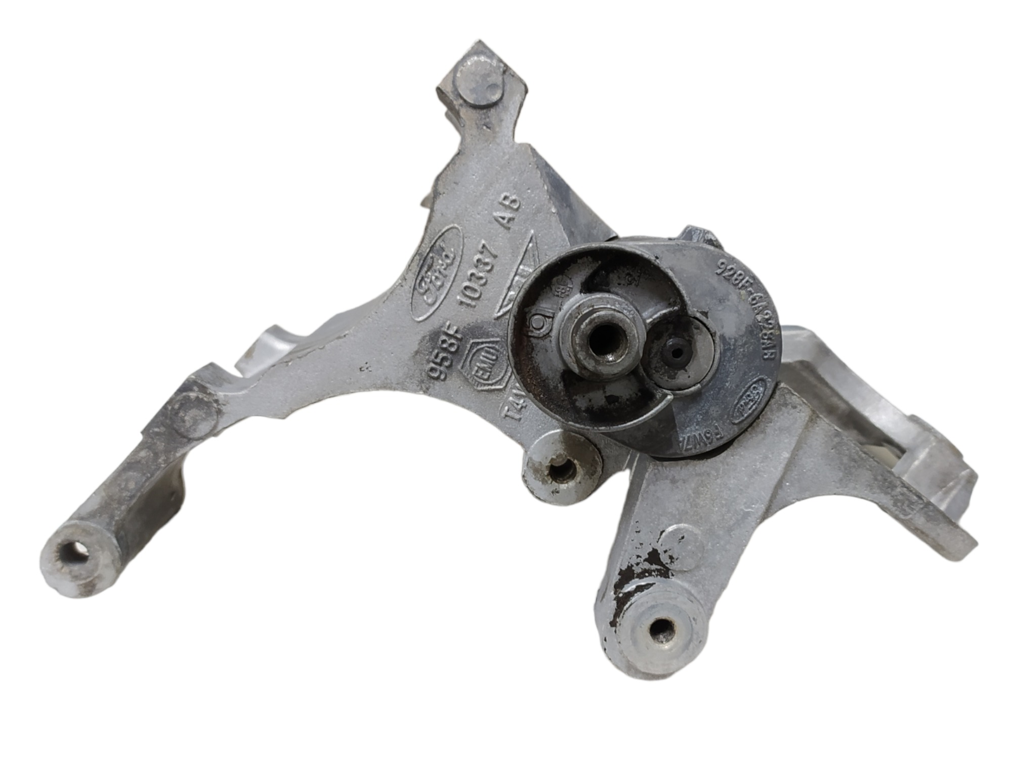 Suporte Compressor Ford Escort 1.8 1998 V91 6