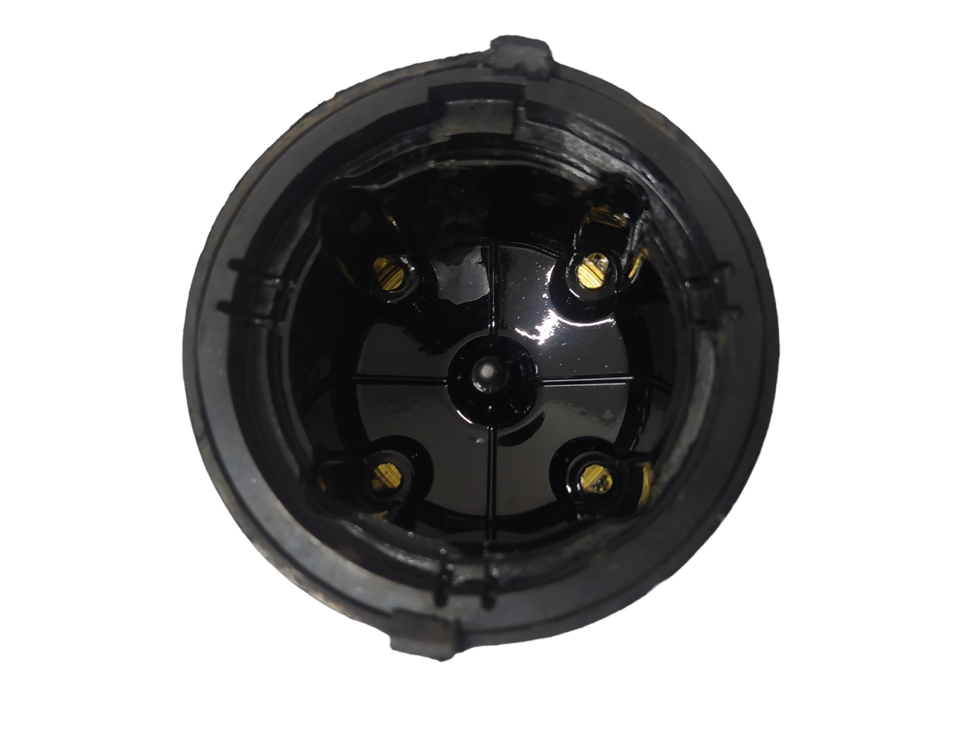 Tampa Supressor Distribuidor Vw Gol 1.0 1997 1230591040 V37 6